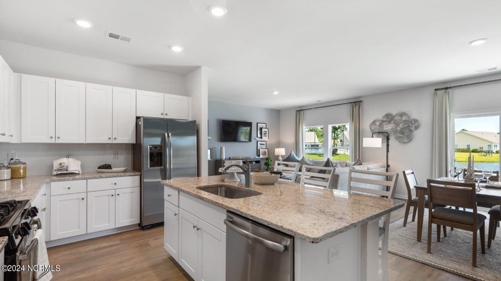 1075 Tripletail Drive NW, Lot 121 Dover