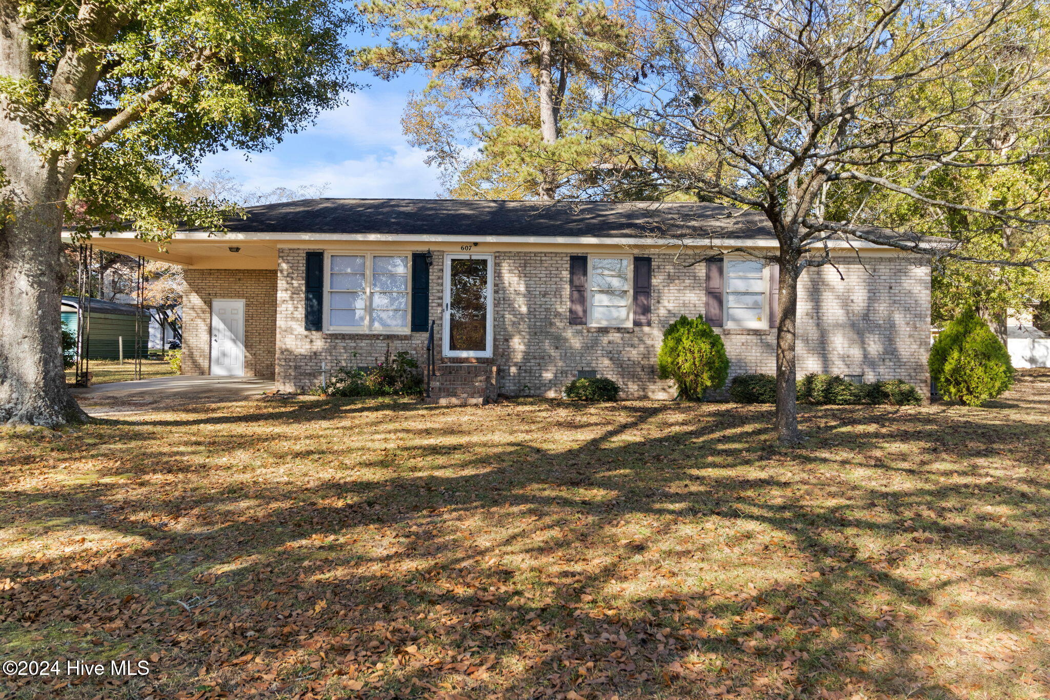 607 N Singletary Street