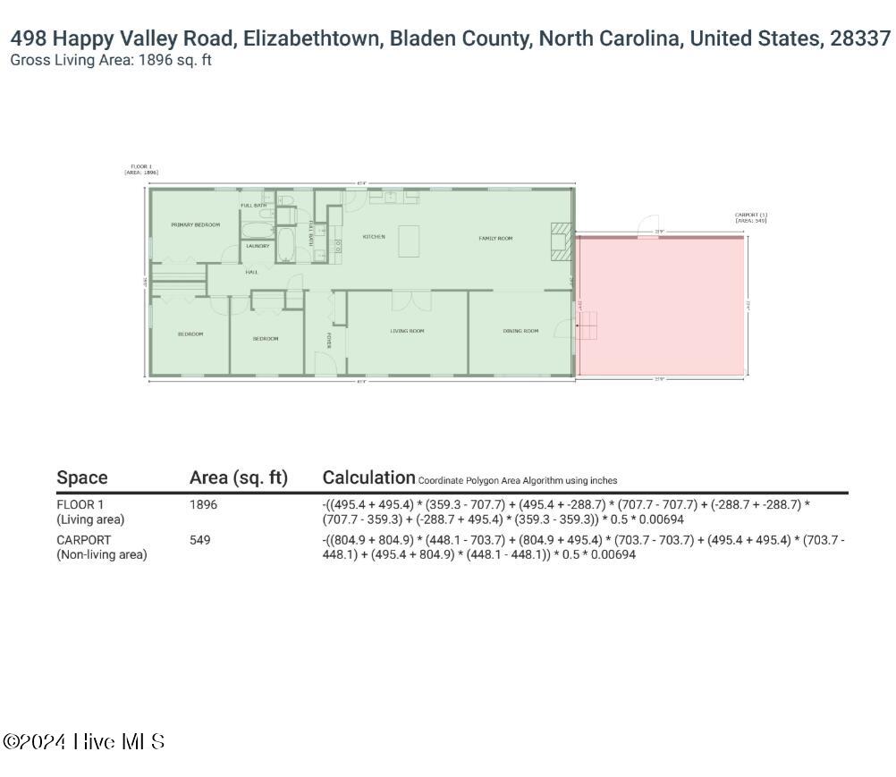498 Happy Valley Road