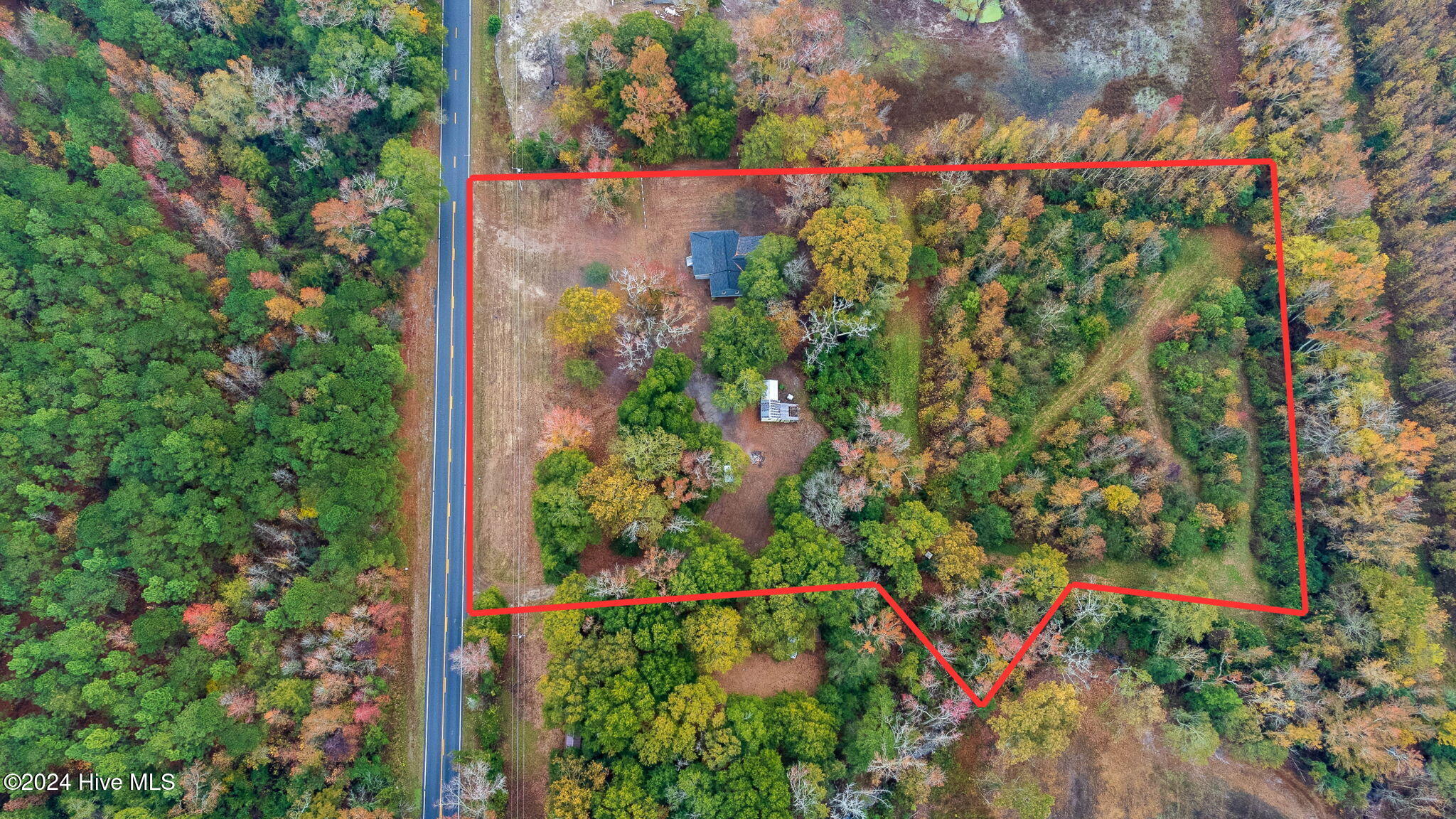 1655 Nc Highway 53