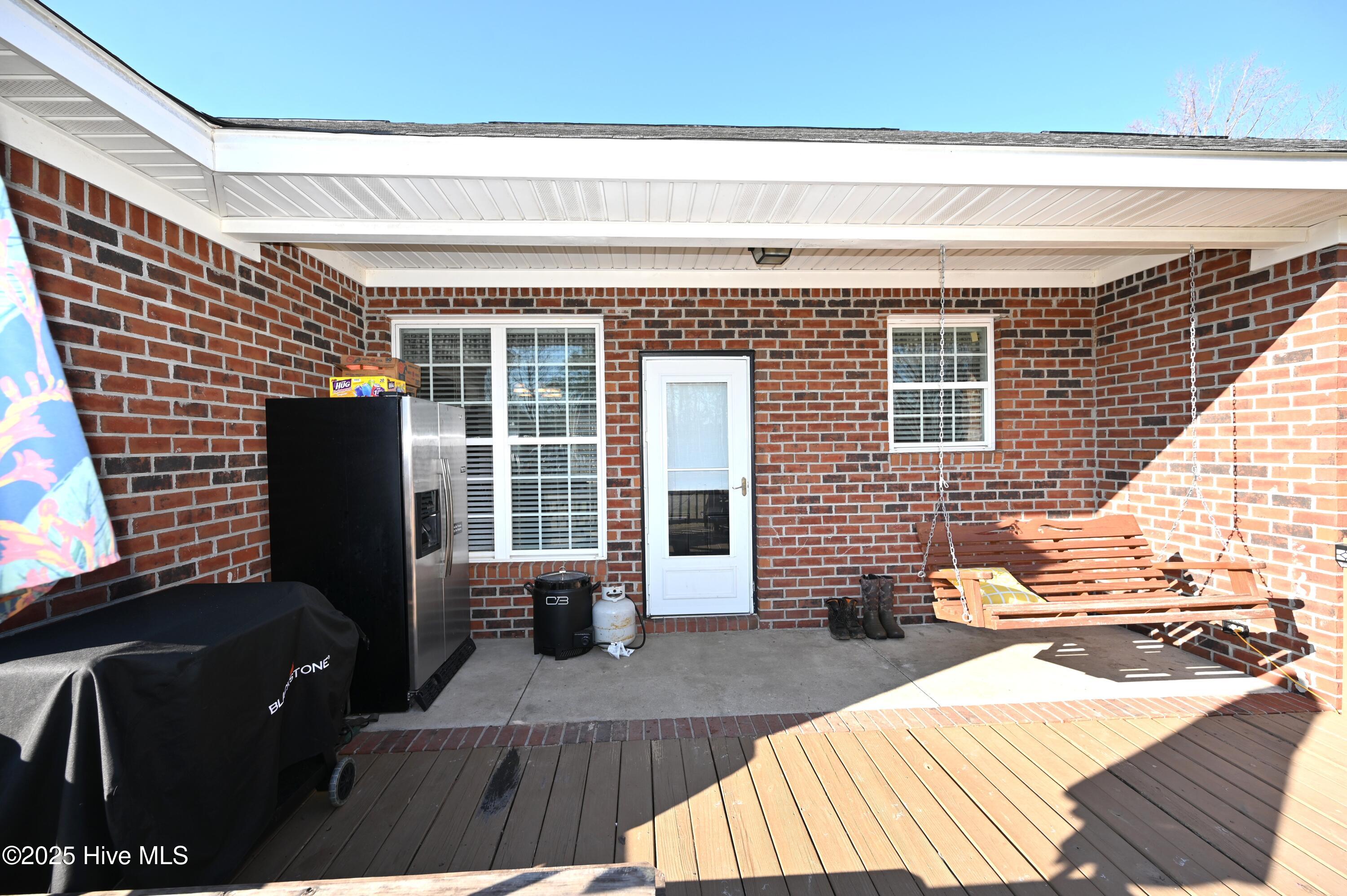 3564 Paul Wiloughby Road