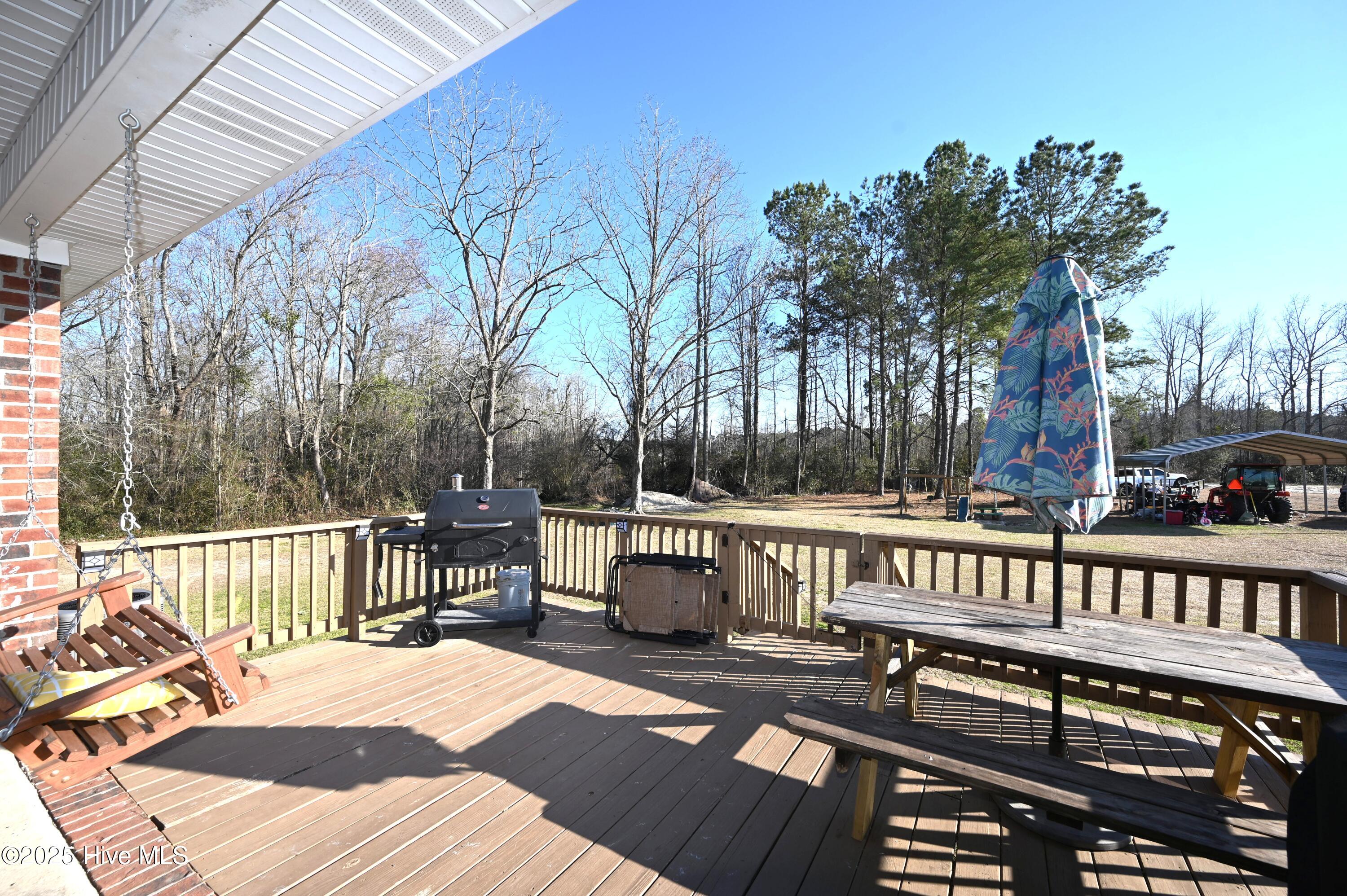 3564 Paul Wiloughby Road