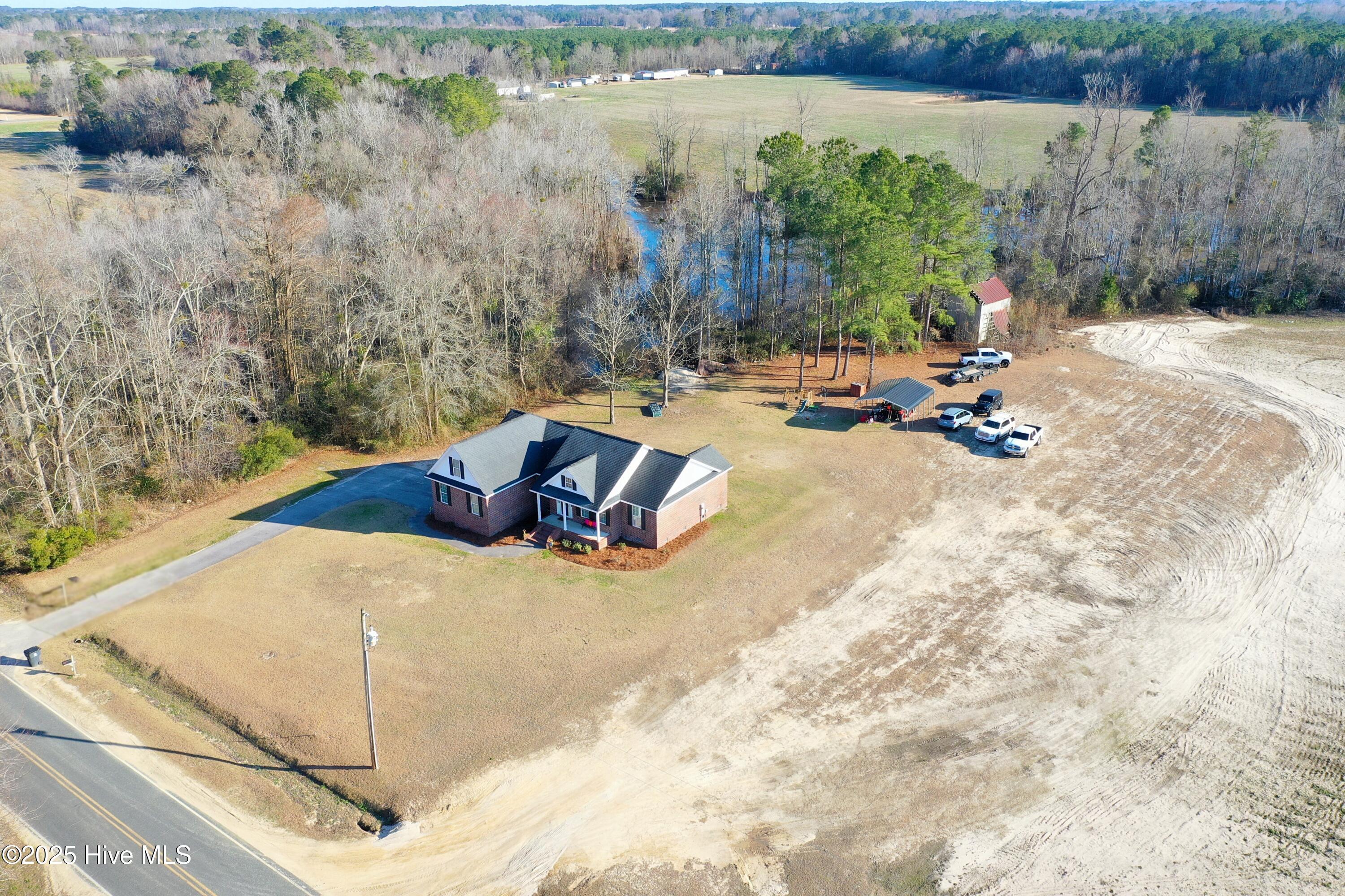 3564 Paul Wiloughby Road