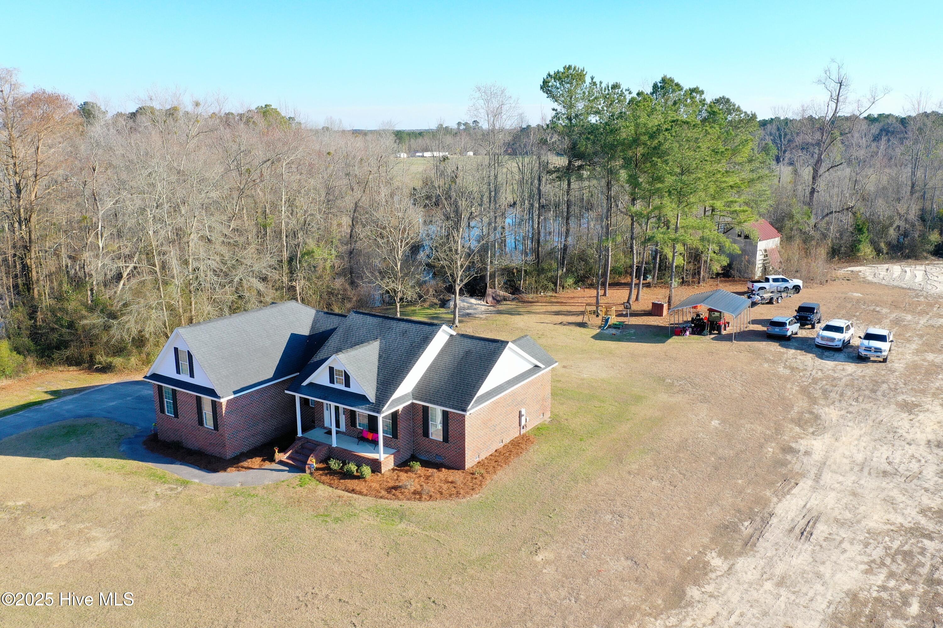 3564 Paul Wiloughby Road