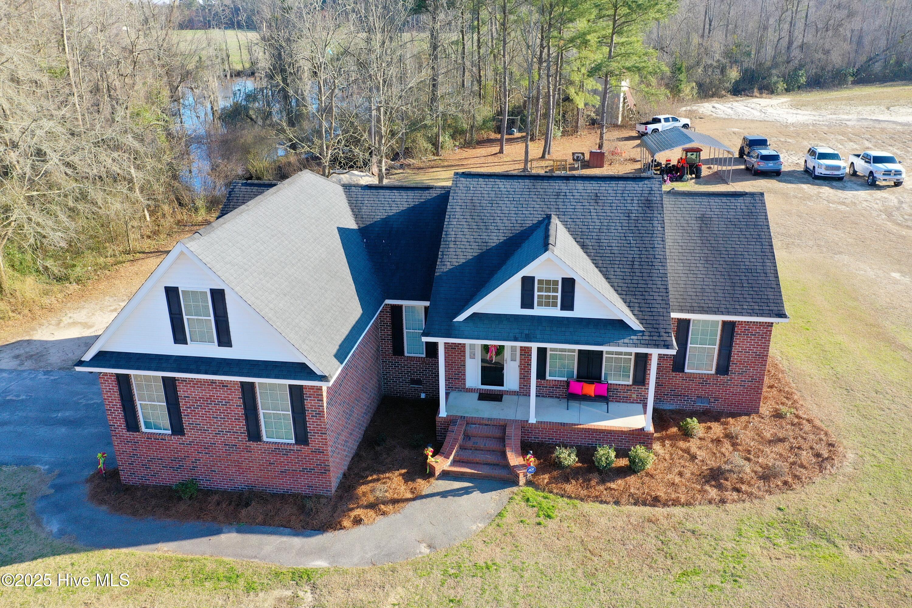 3564 Paul Wiloughby Road