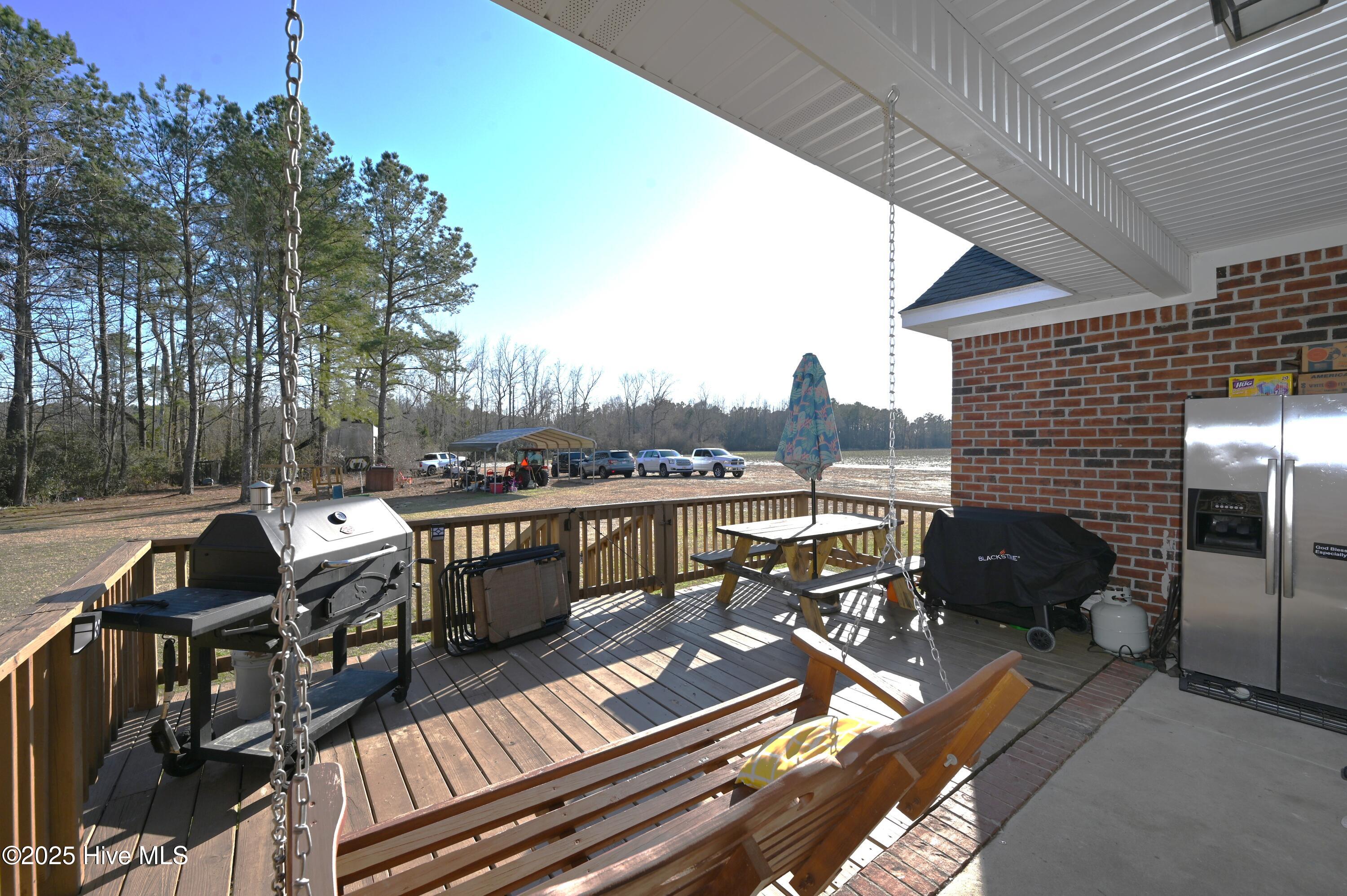 3564 Paul Wiloughby Road