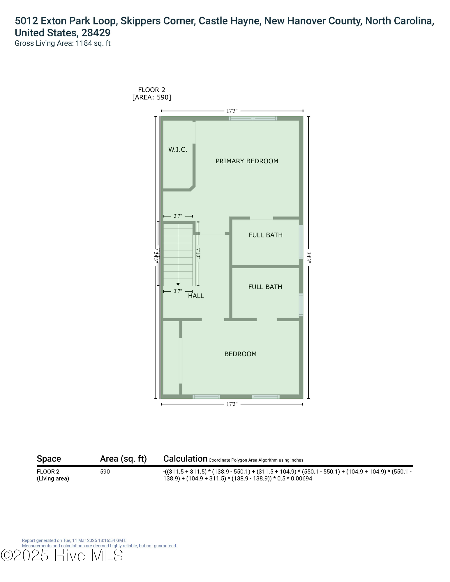 5012 Exton Park Loop