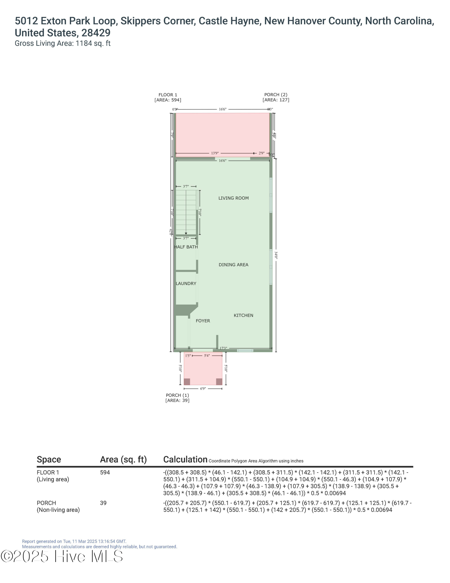 5012 Exton Park Loop