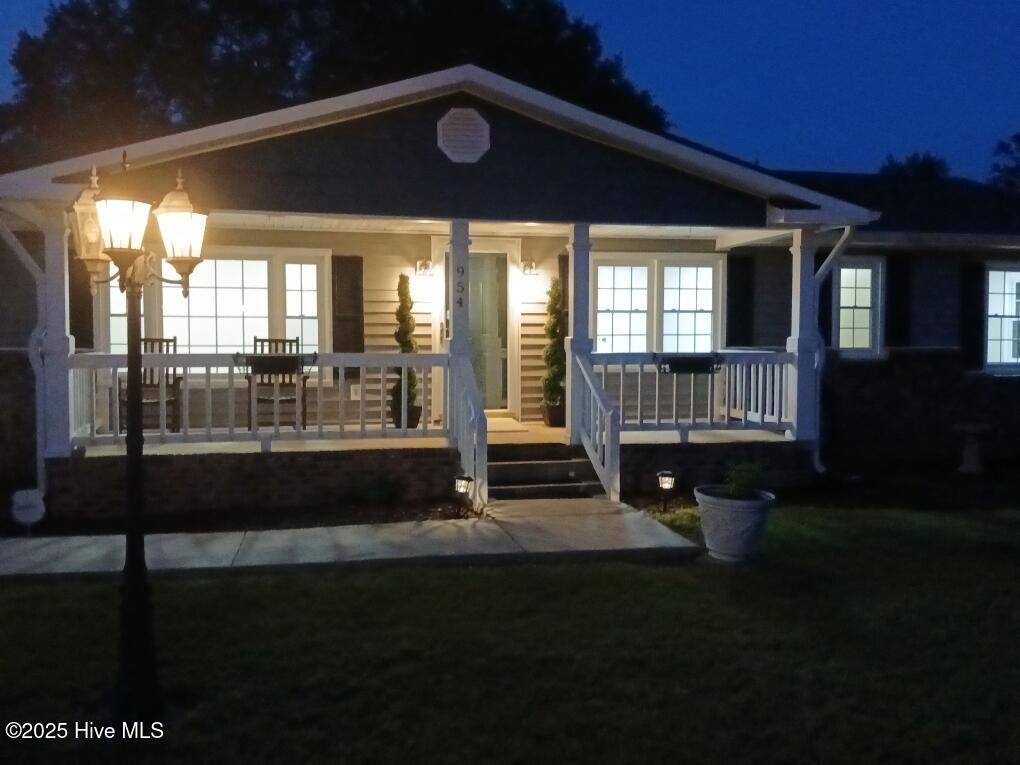 954 Hezekiah Road