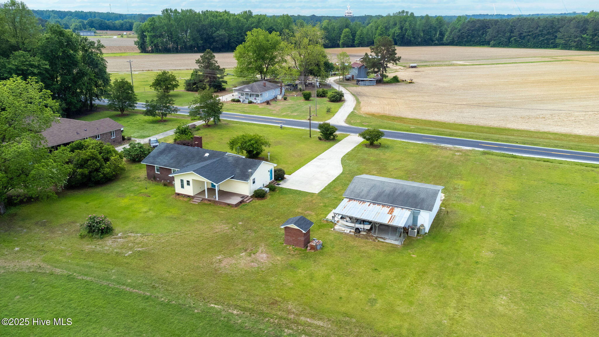 3566 Symrna Road