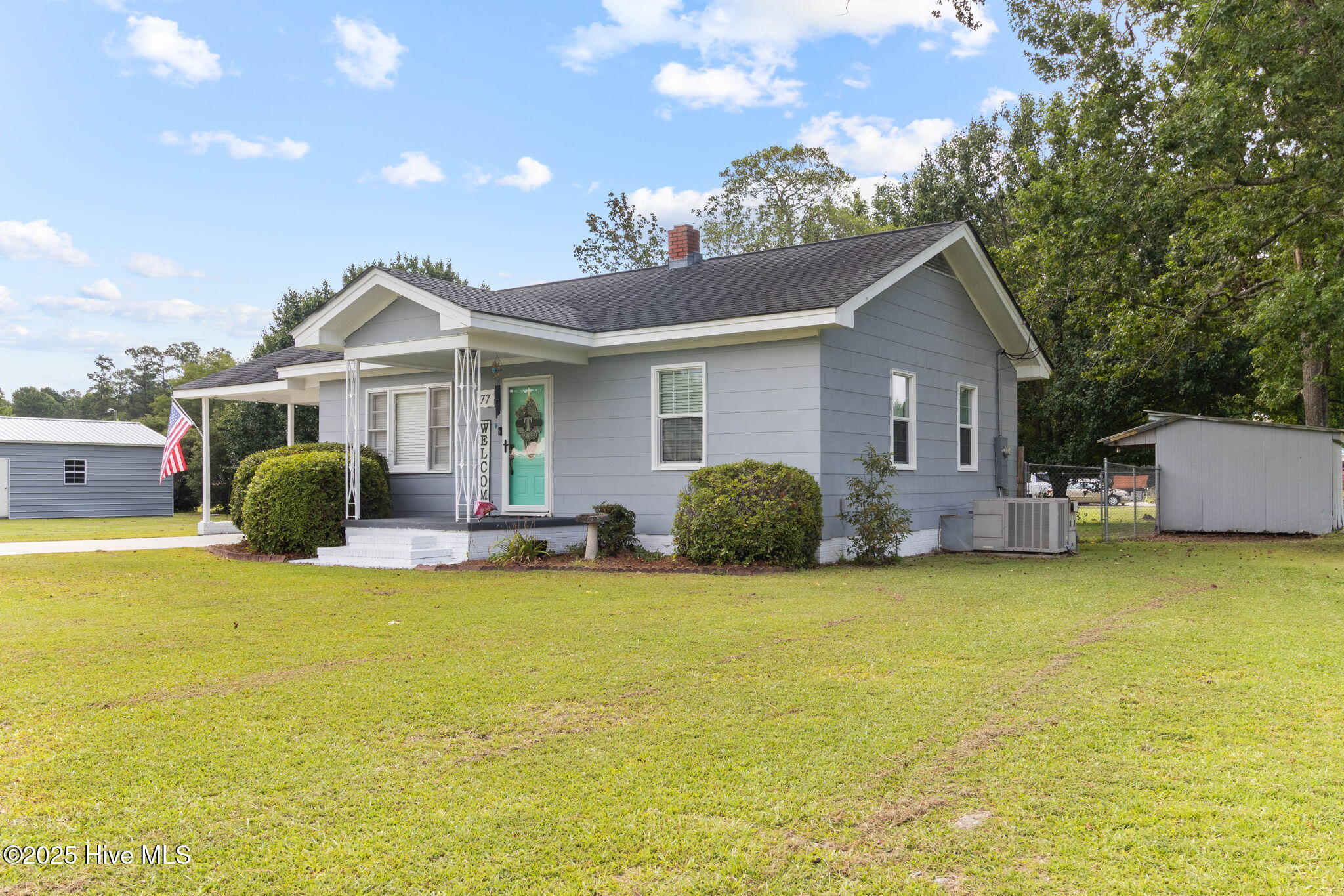77 C Street