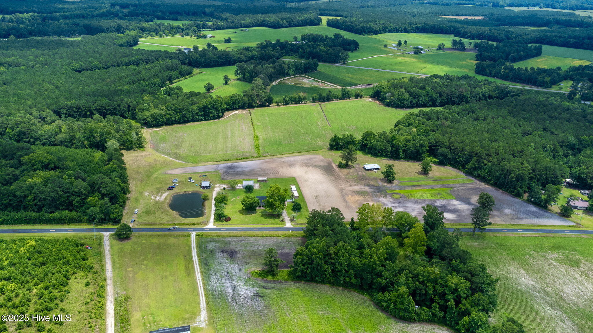 1285 Pine Level Church Road