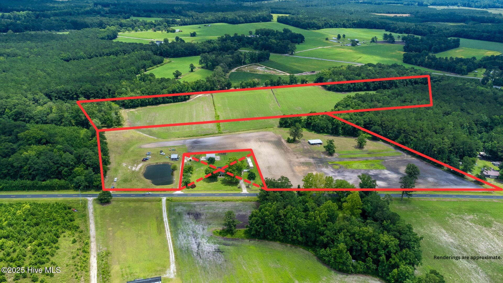 1285 Pine Level Church Road