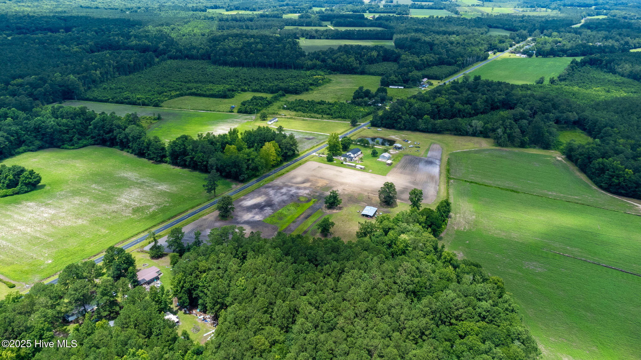 1285 Pine Level Church Road