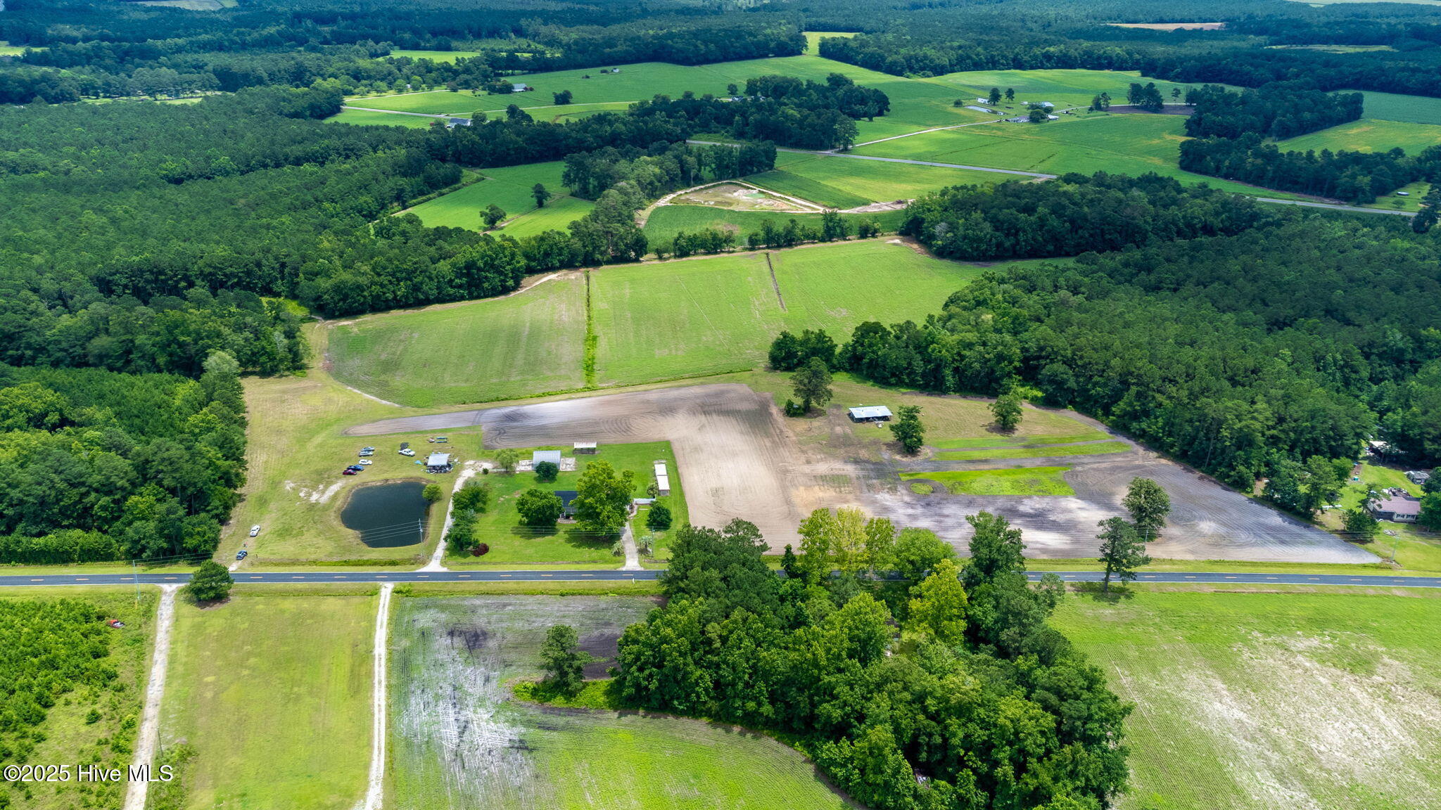 1285 Pine Level Church Road