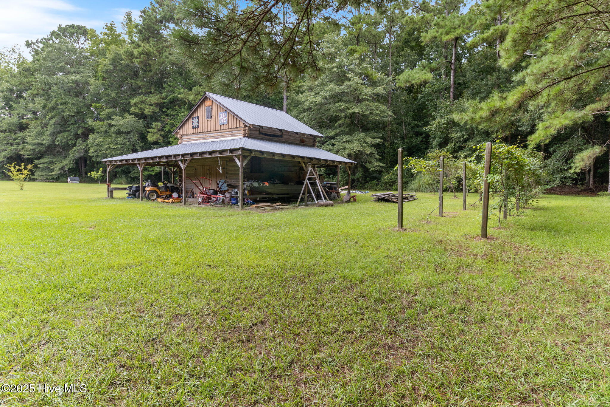 837 Burney Road