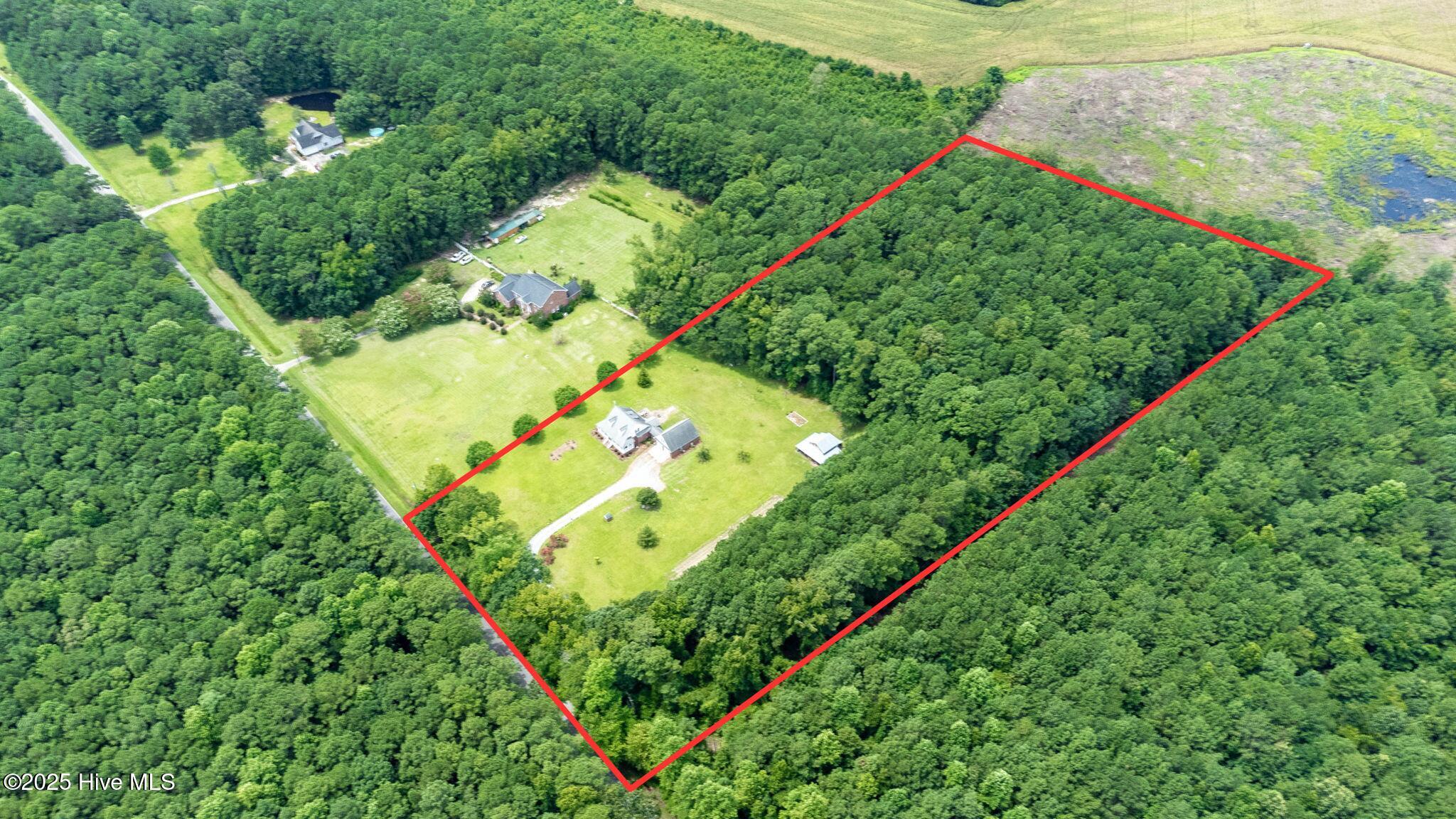 837 Burney Road