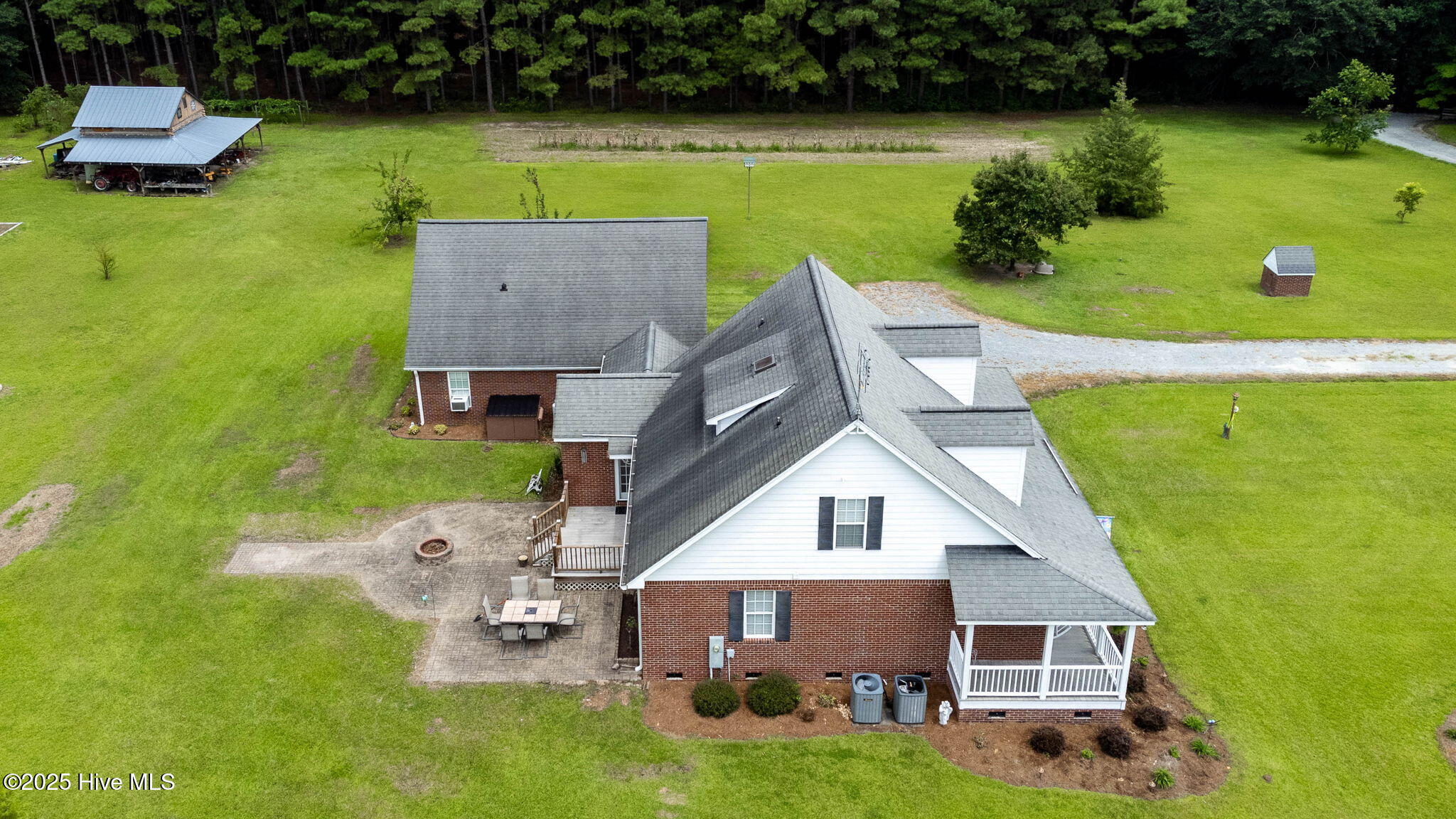 837 Burney Road