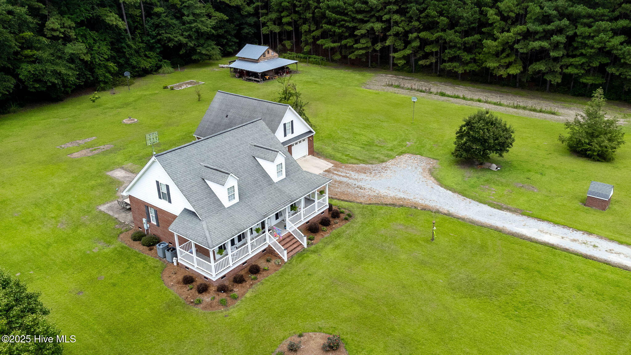 837 Burney Road