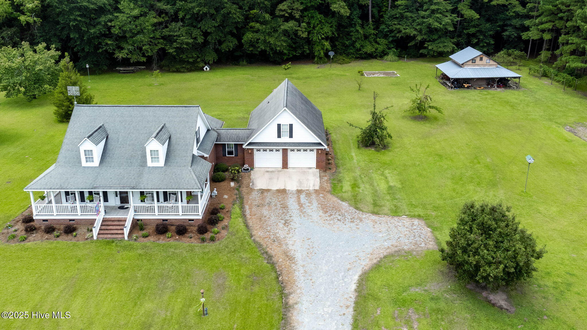 837 Burney Road