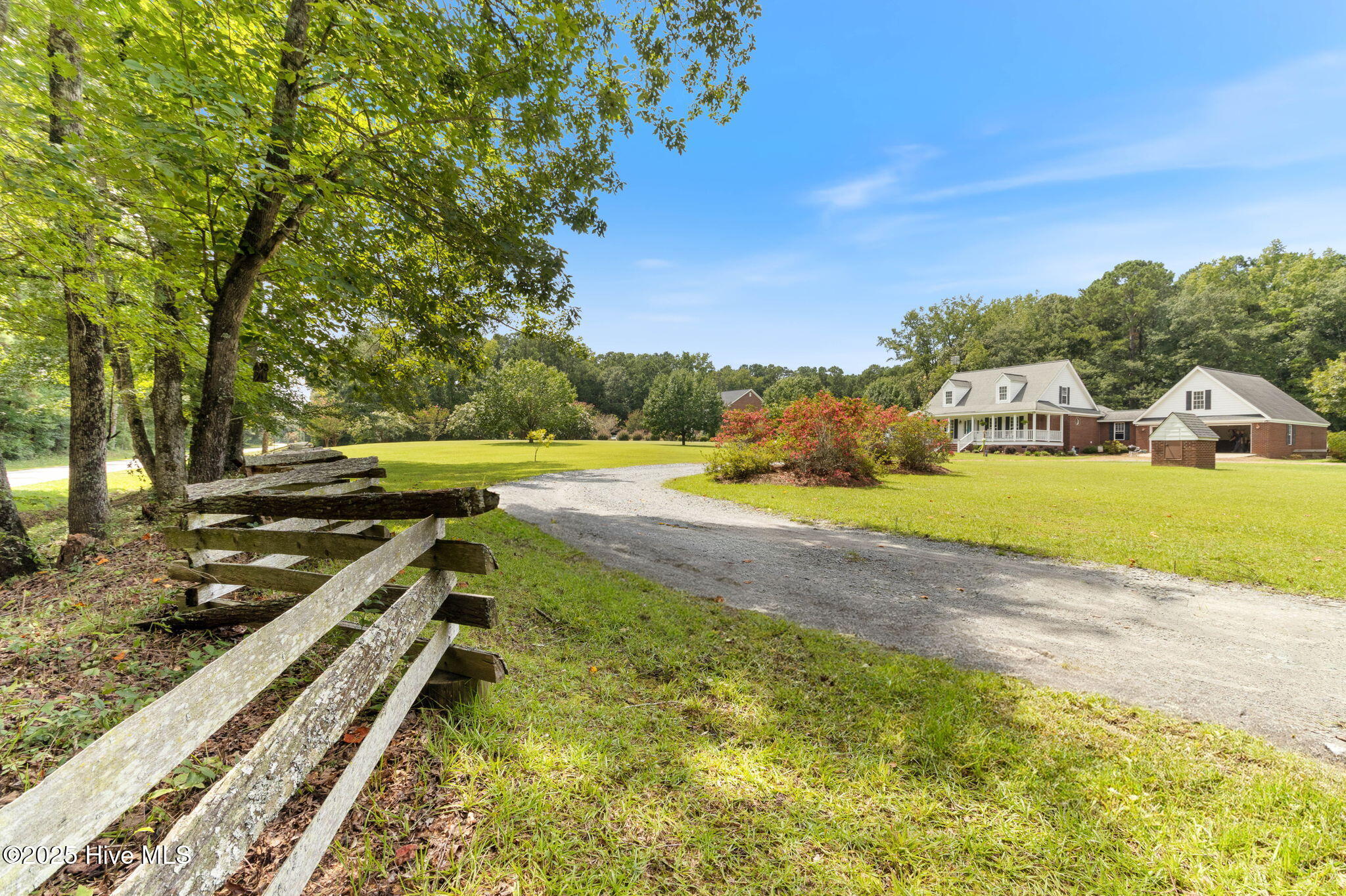 837 Burney Road