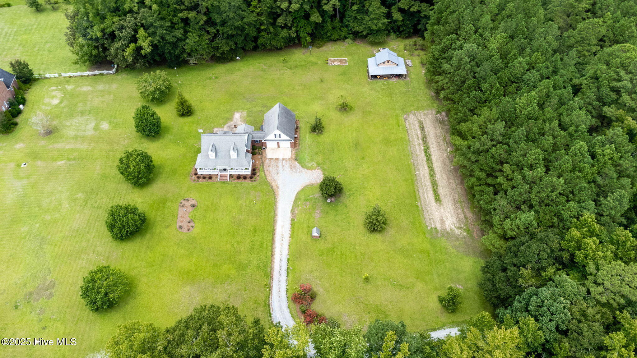 837 Burney Road