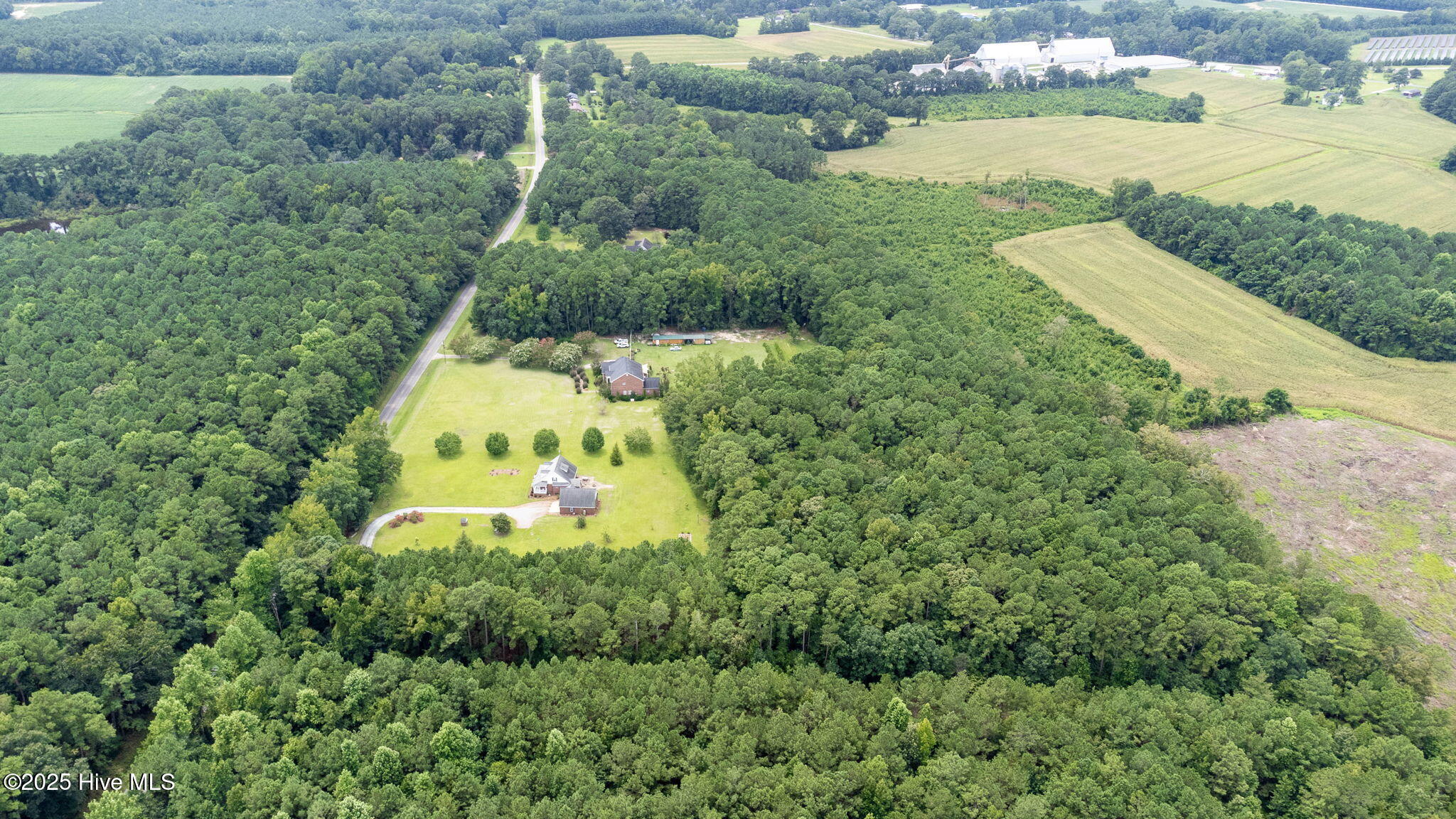 837 Burney Road