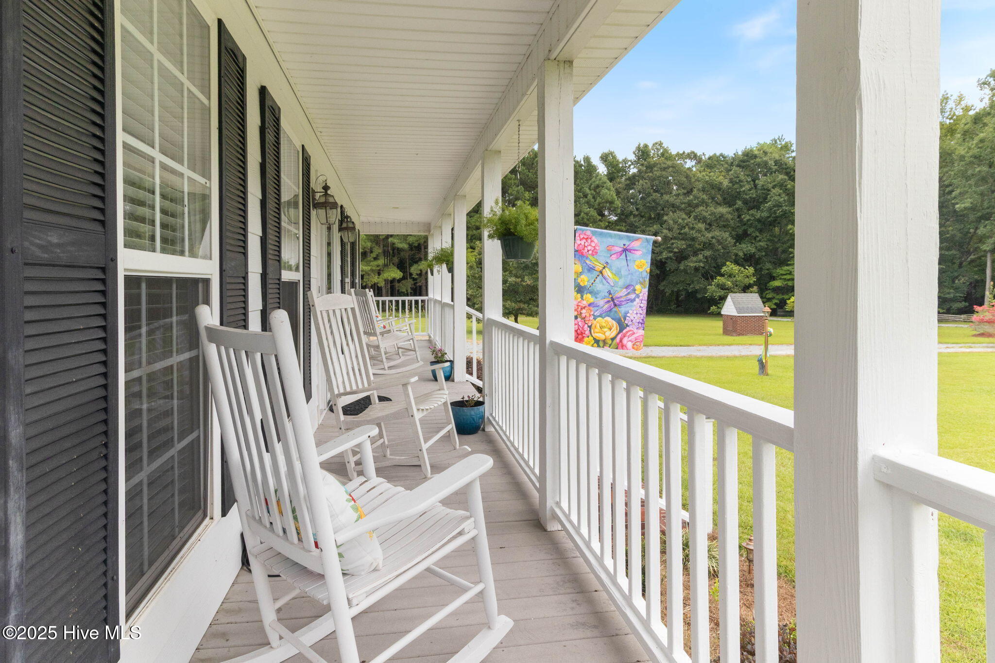 837 Burney Road