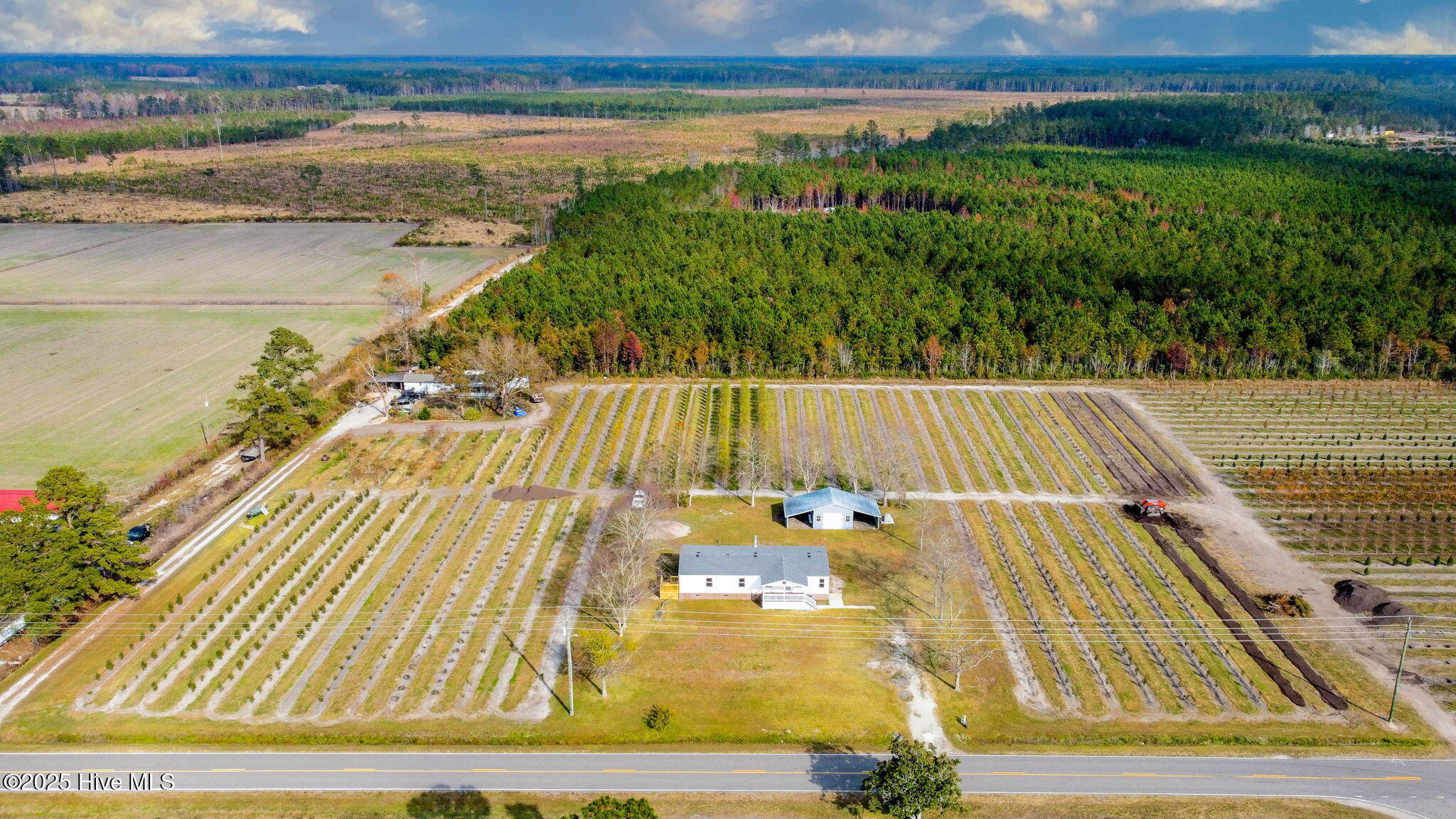 4570 Project Road NW