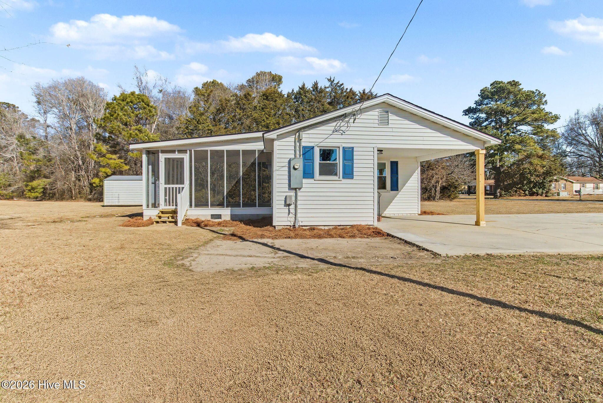 736 James Pait Road