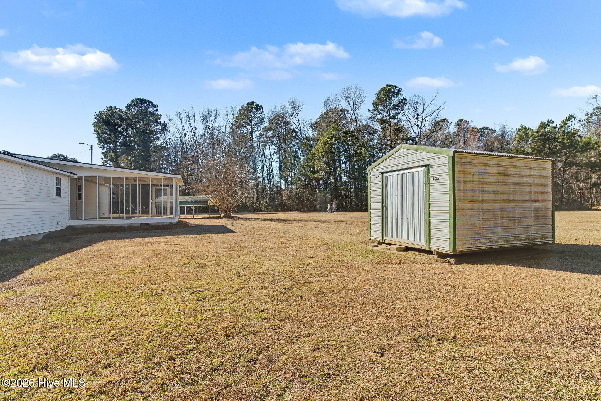 736 James Pait Road