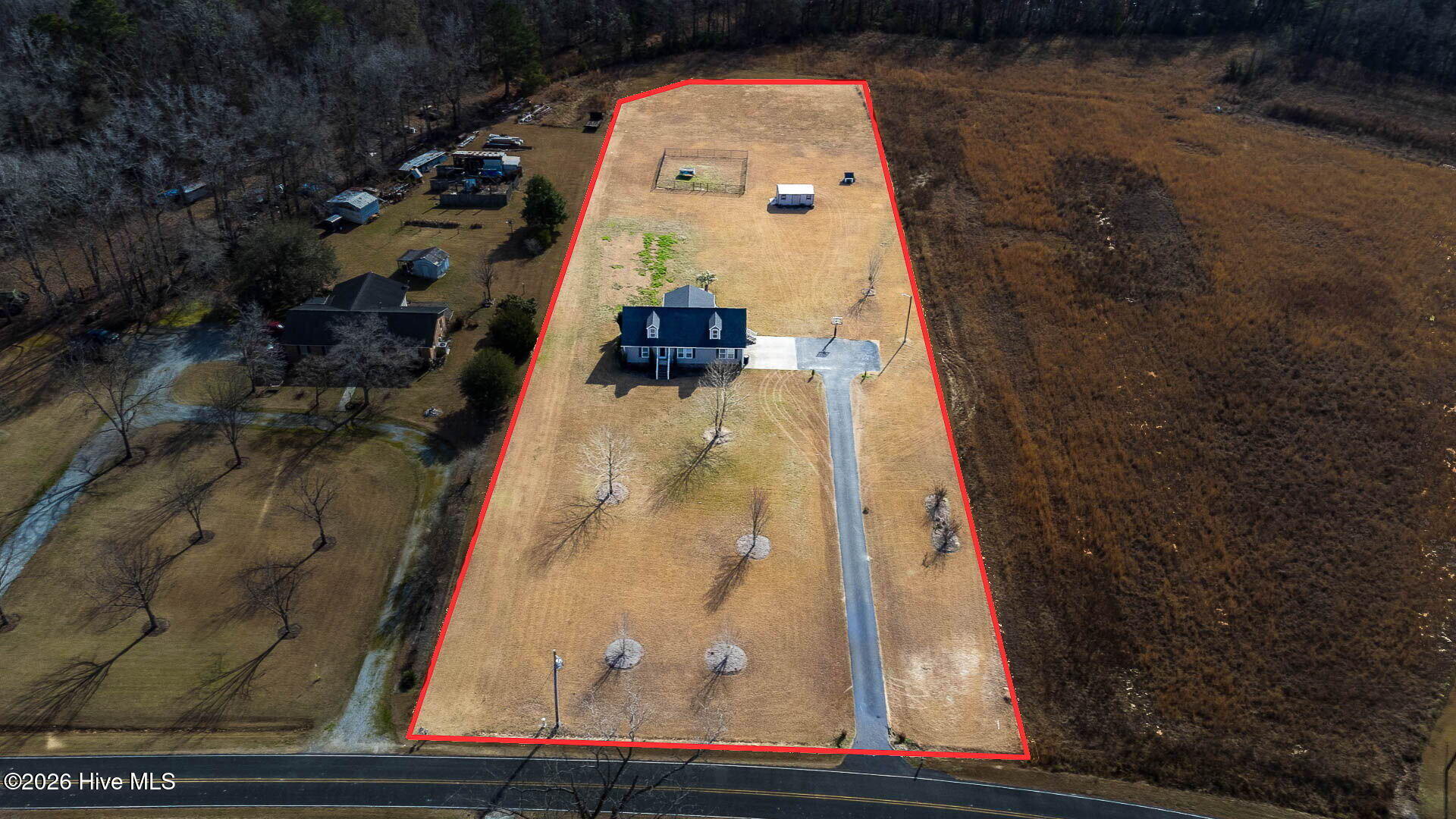 6370 Honey Hill Road