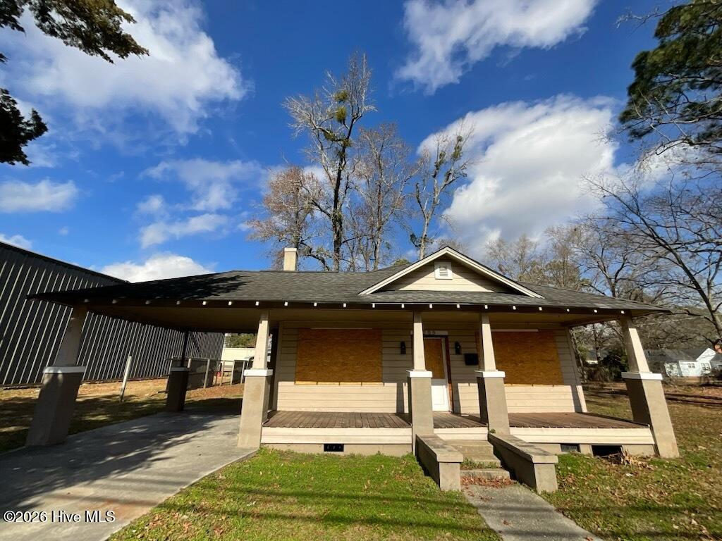 208 W Calhoun Street