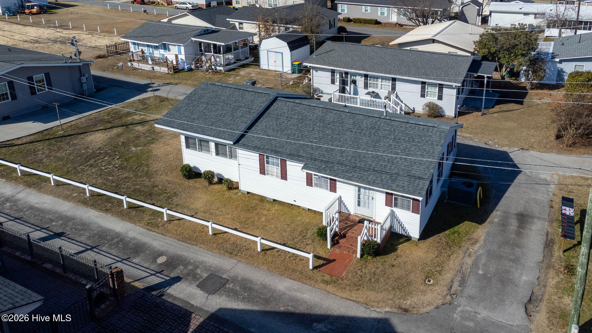 75 Clarkland Village Street