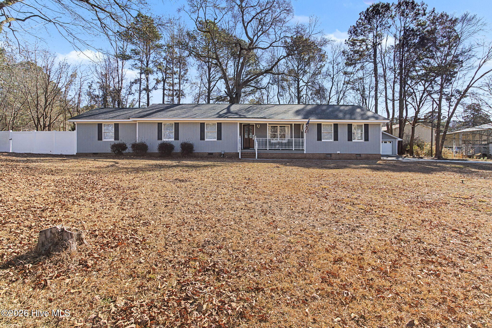 244 Inman Lake Road