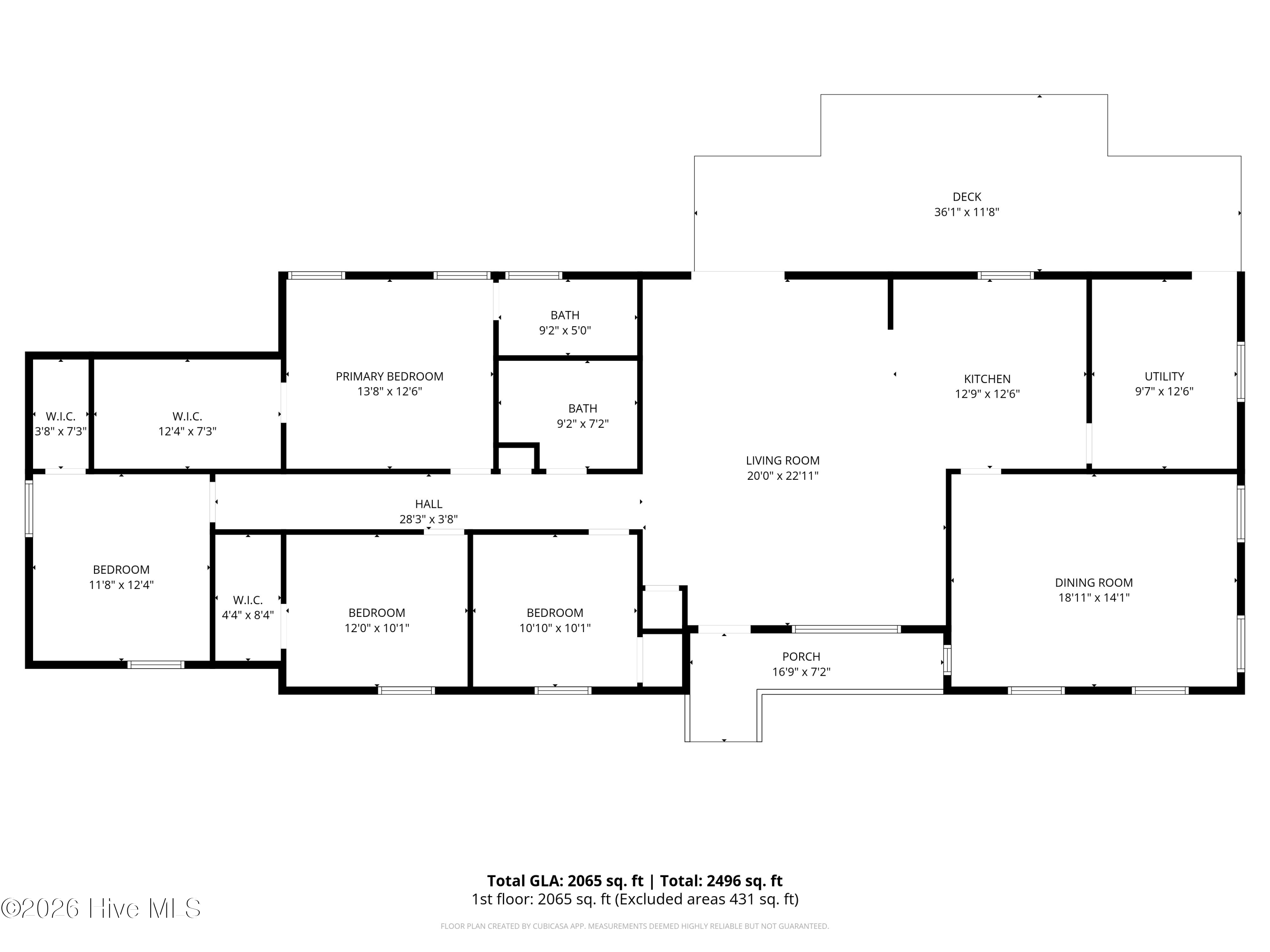 244 Inman Lake Road