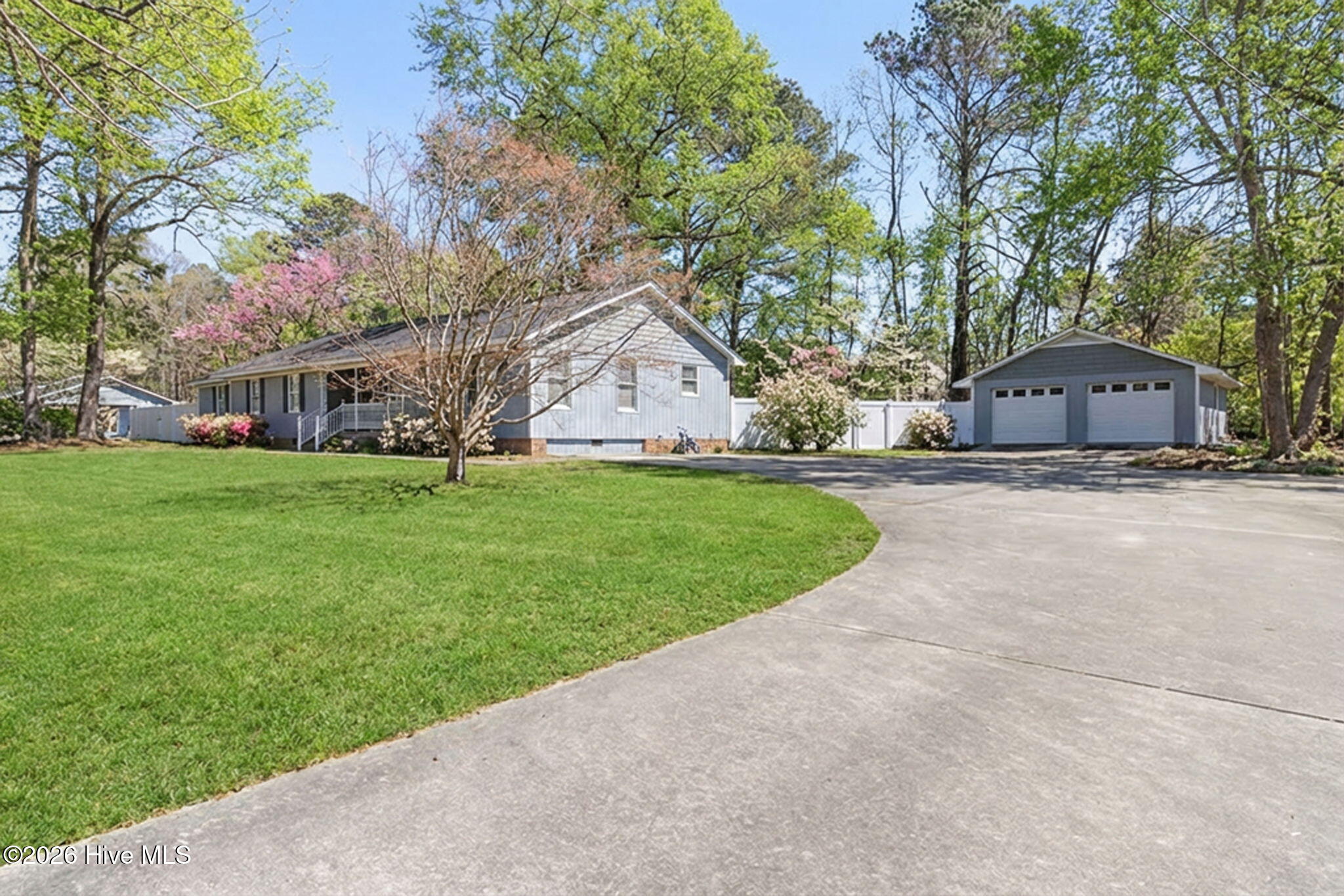 244 Inman Lake Road
