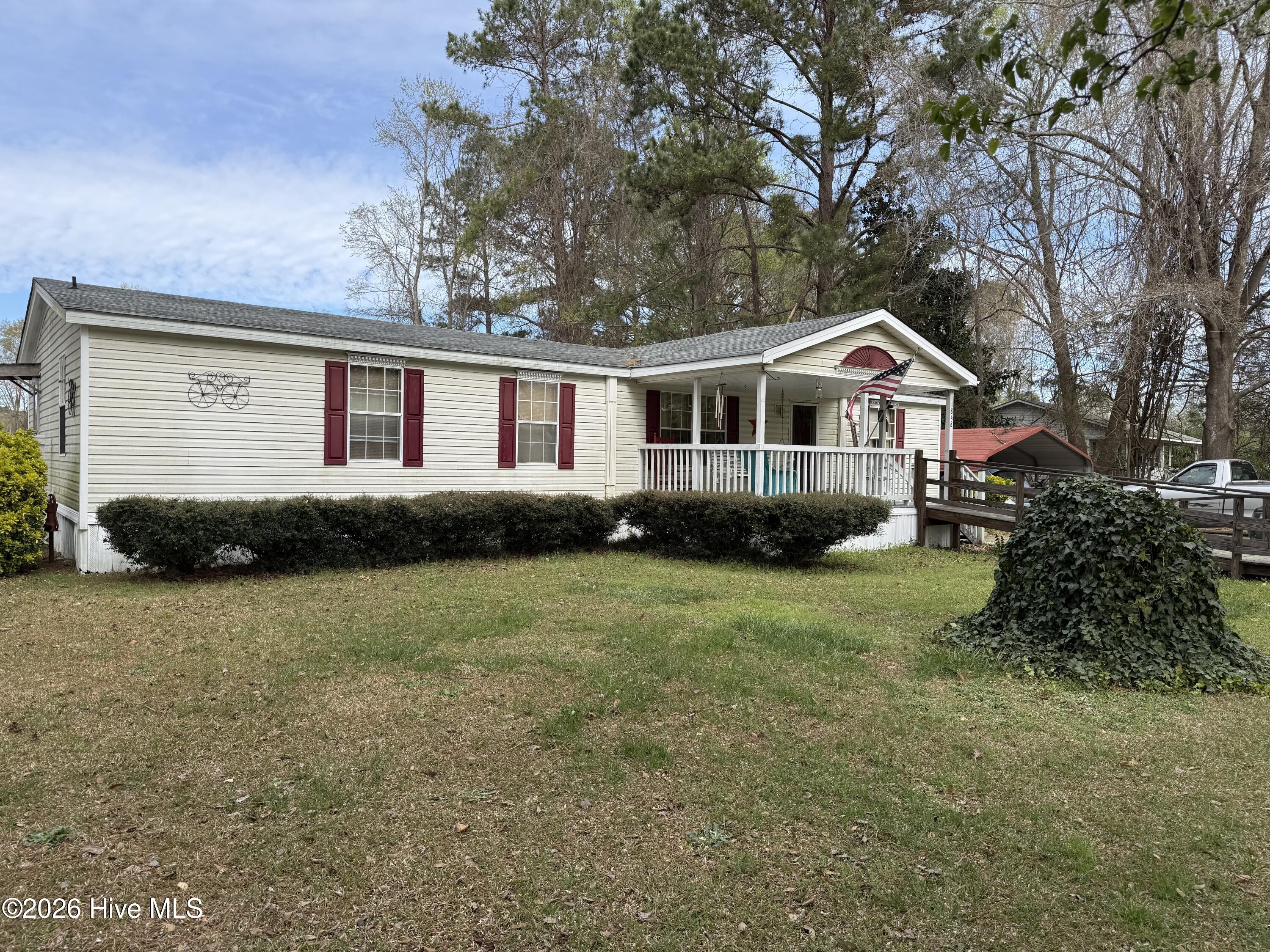 1848 Pleasant Grove Church Road