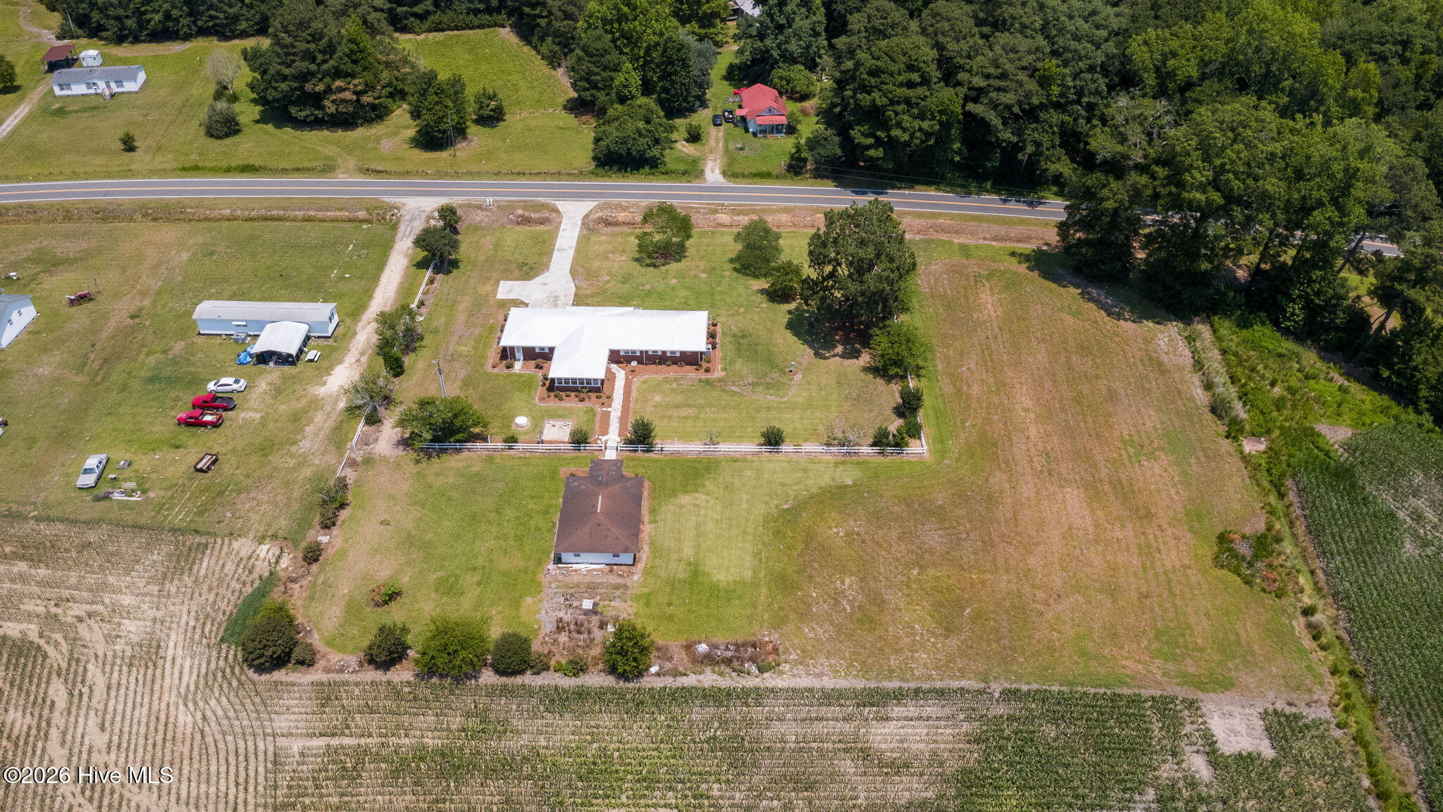 593 Singletary Mill Pond Road