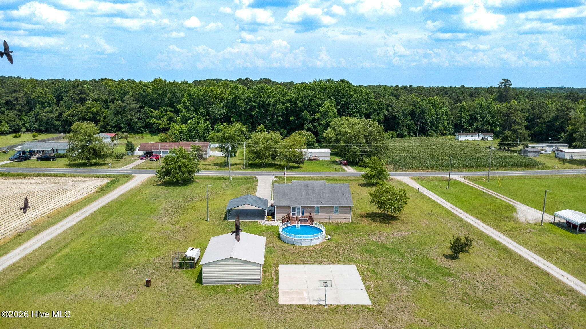 3529 Singletary Church Road