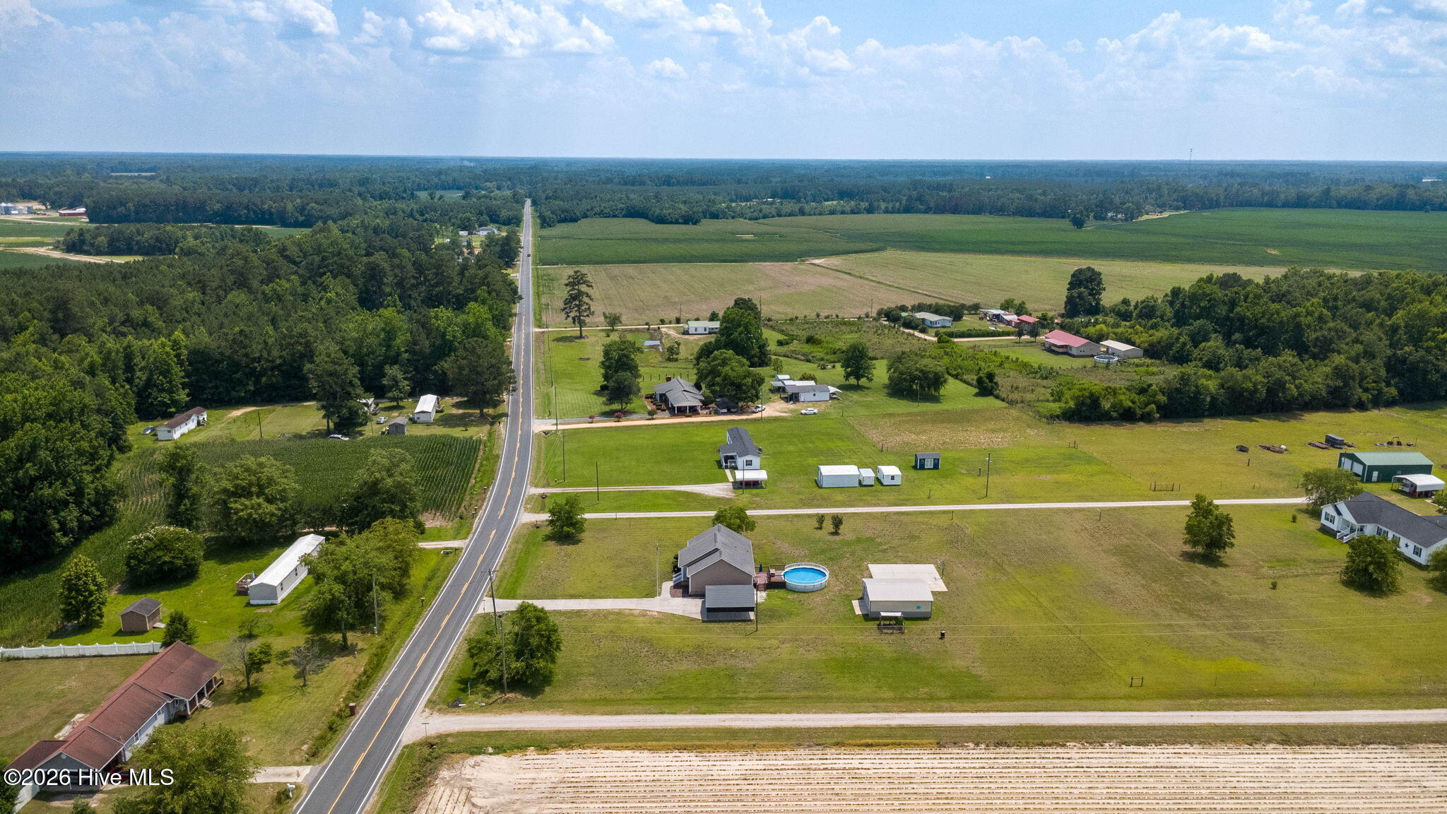 3529 Singletary Church Road