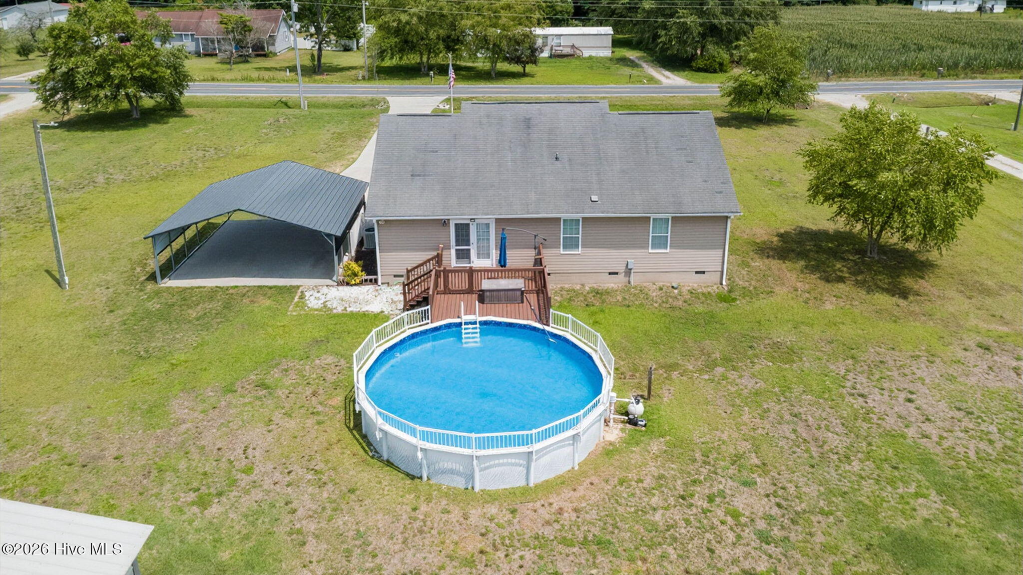 3529 Singletary Church Road
