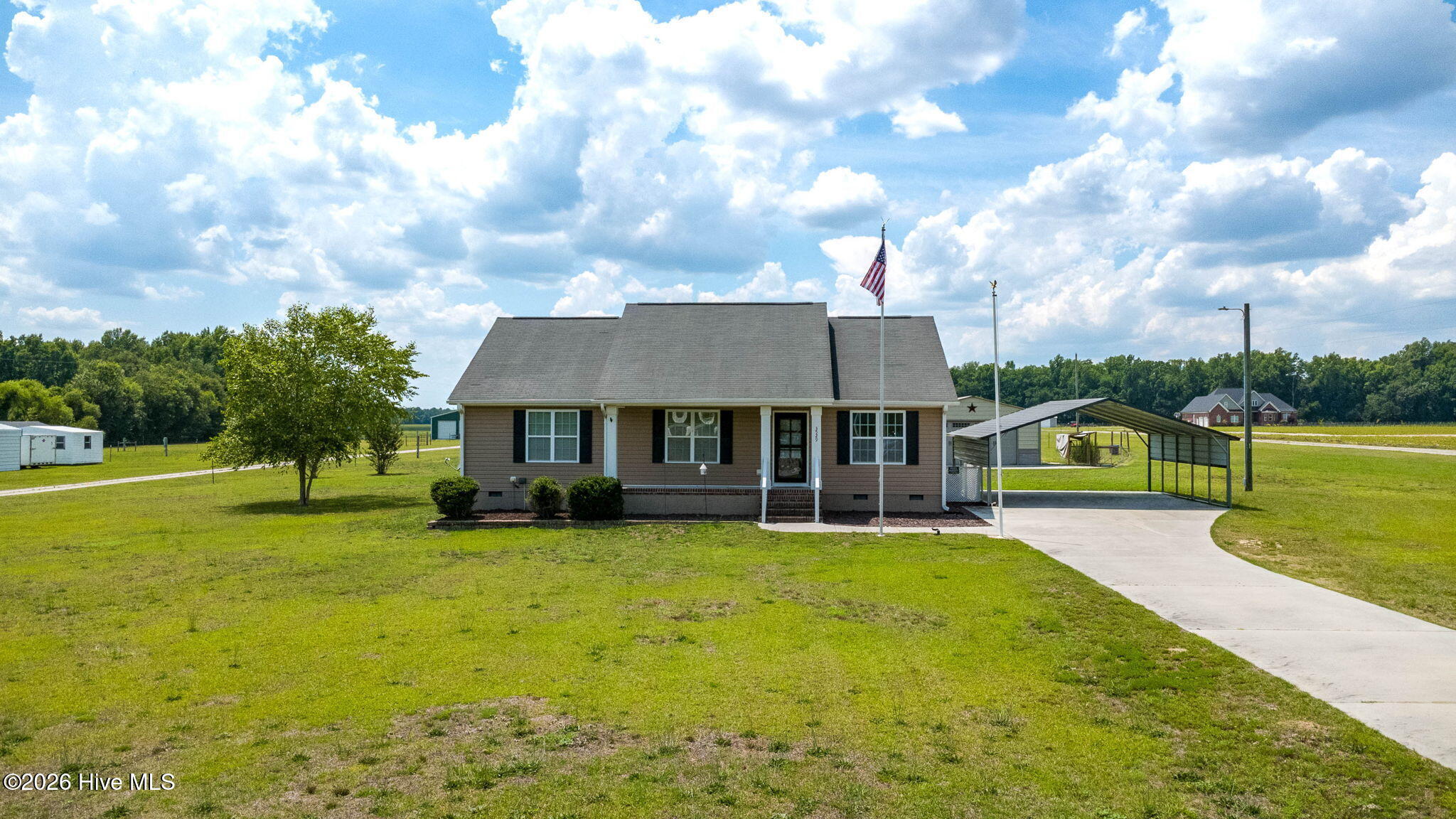 3529 Singletary Church Road
