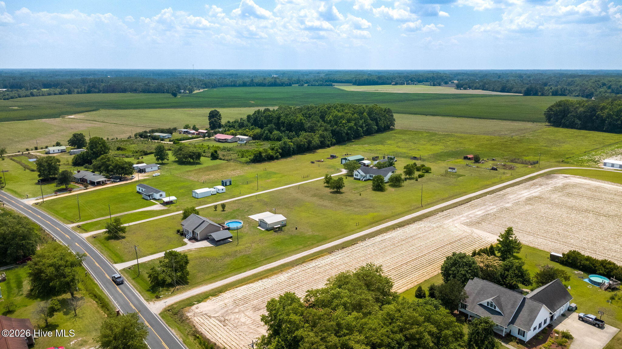 3529 Singletary Church Road