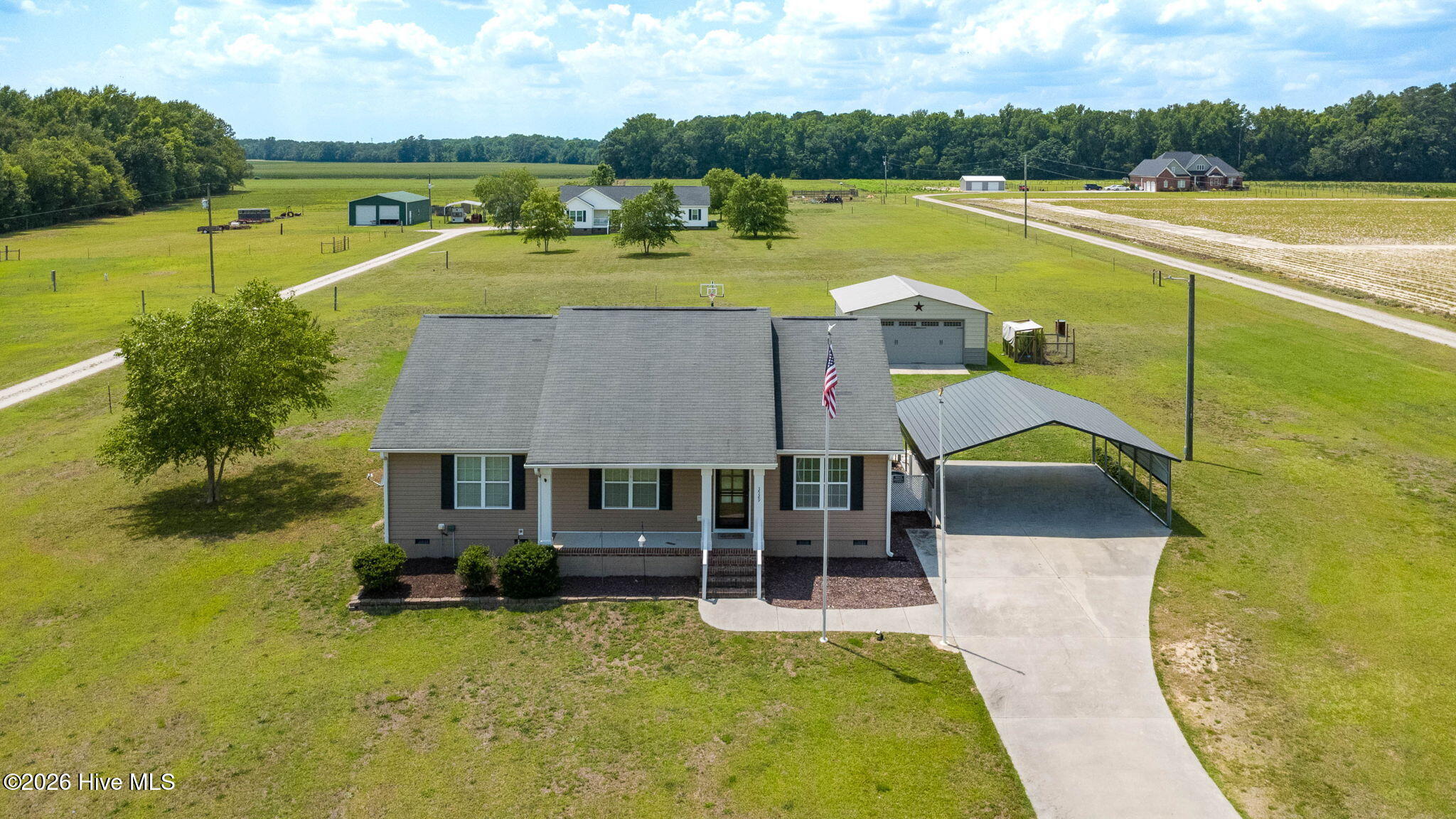 3529 Singletary Church Road
