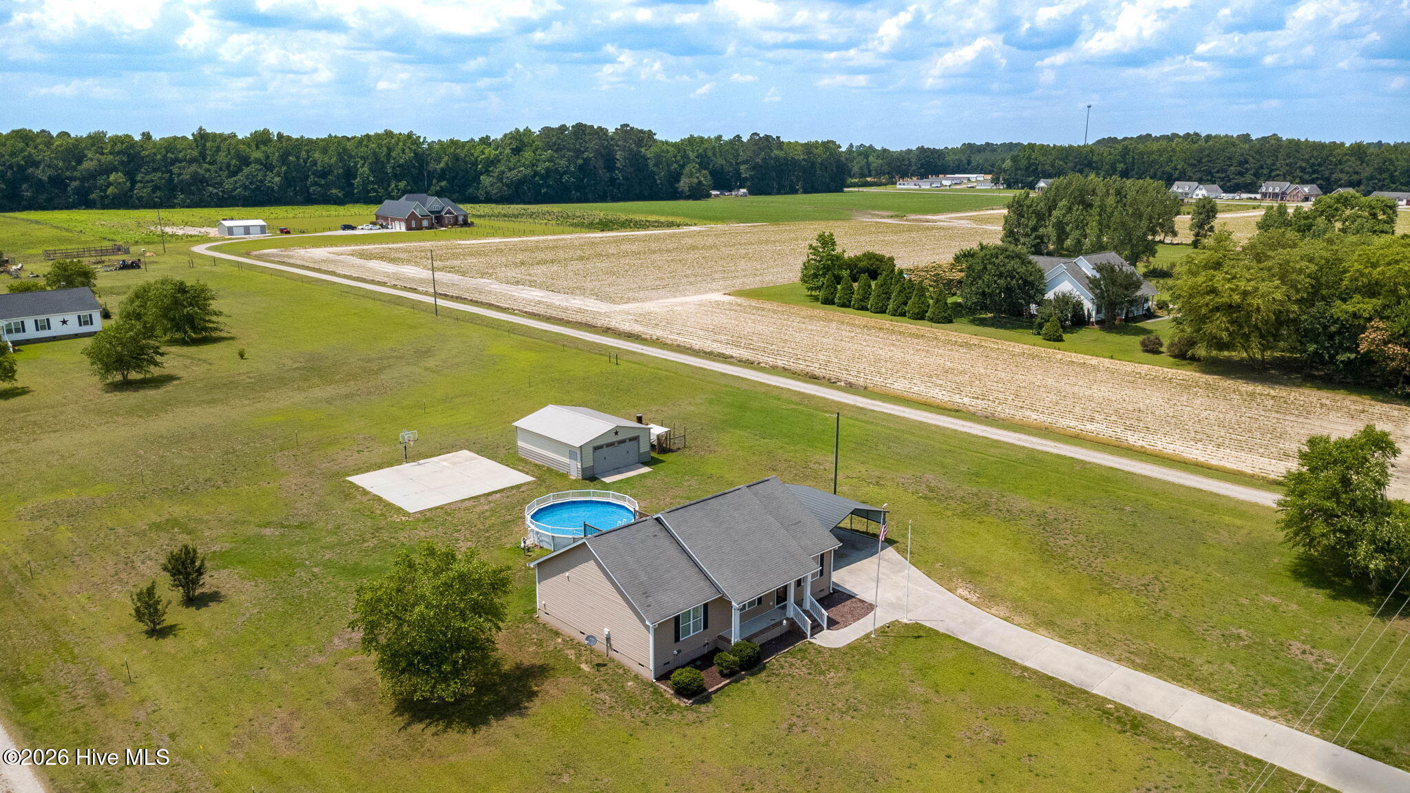 3529 Singletary Church Road