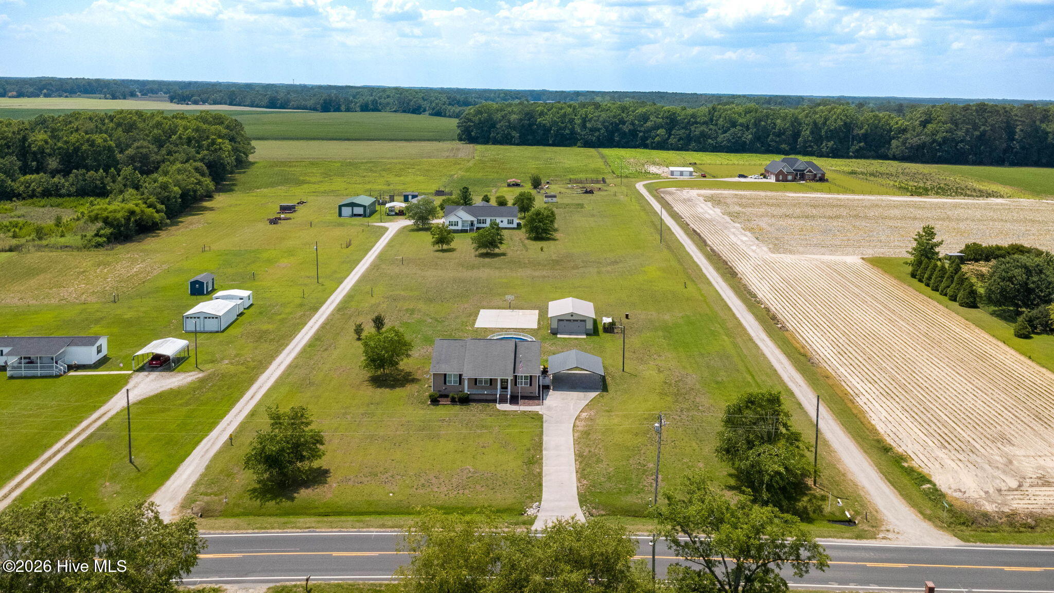 3529 Singletary Church Road