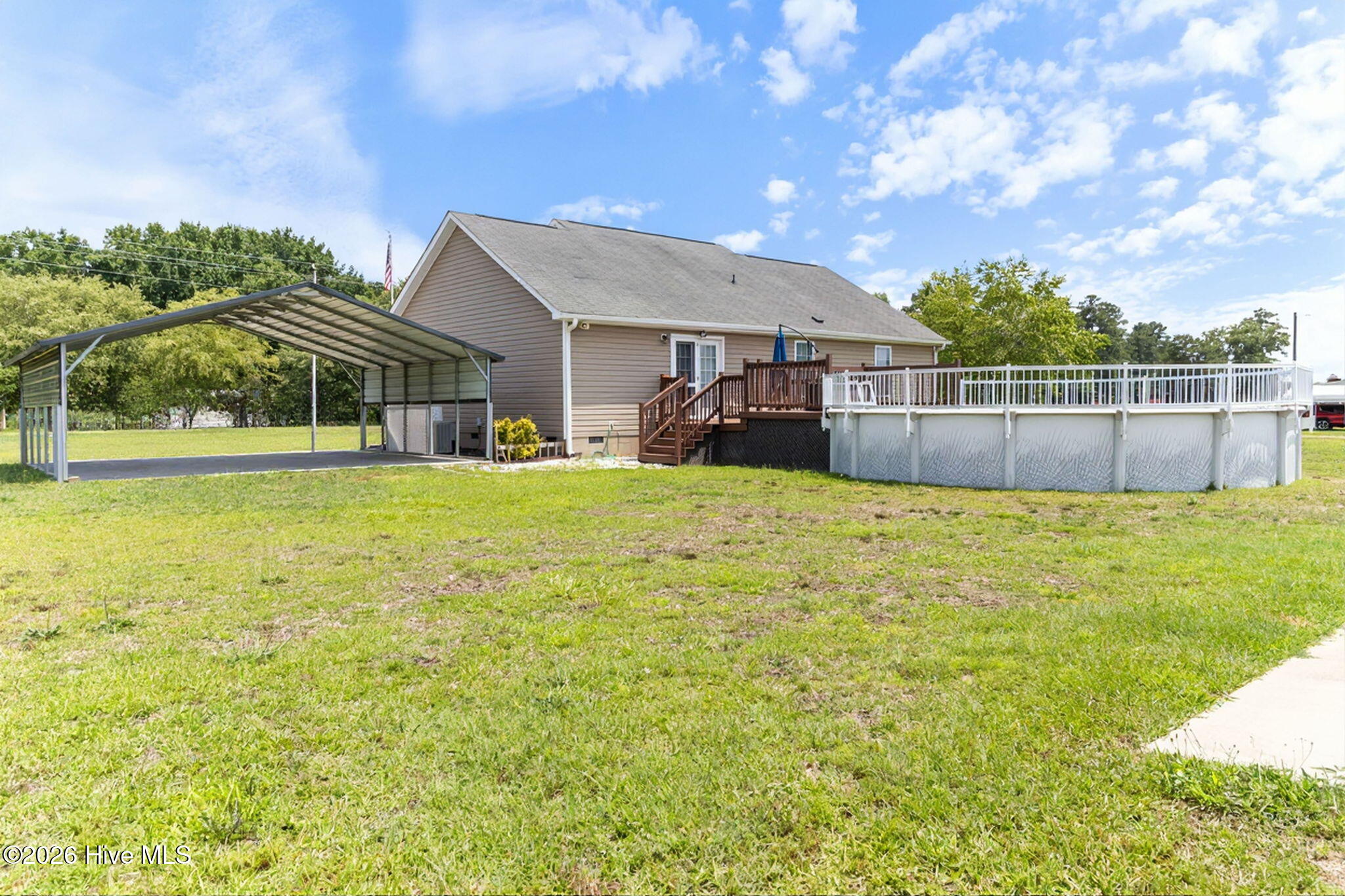3529 Singletary Church Road