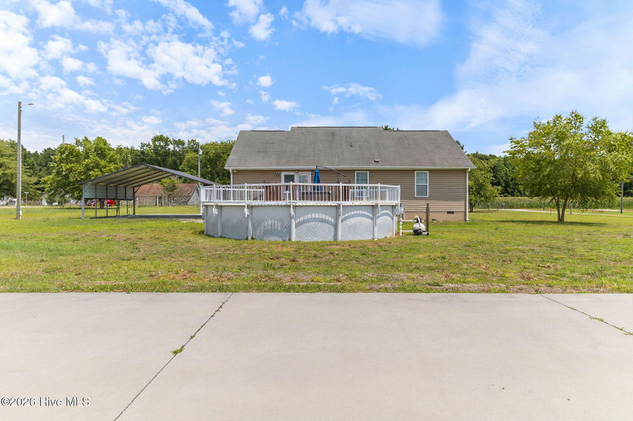 3529 Singletary Church Road