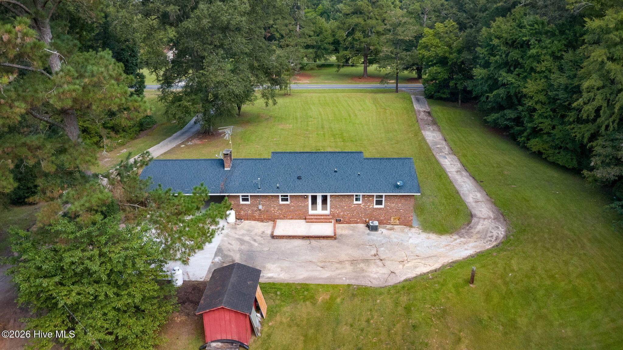 353 Gibson Dairy Road